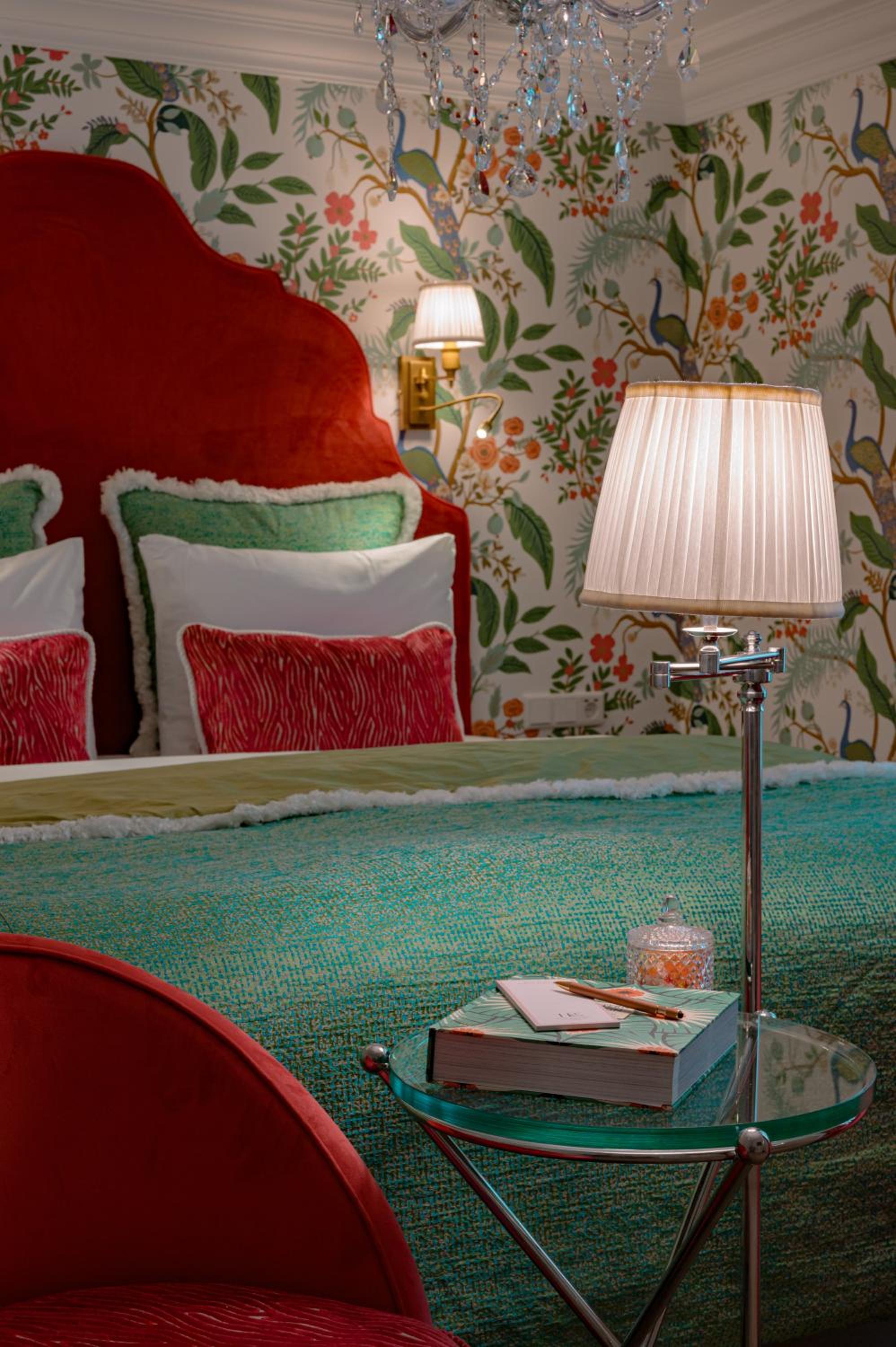 Deluxe Double or Twin Room with Canal View