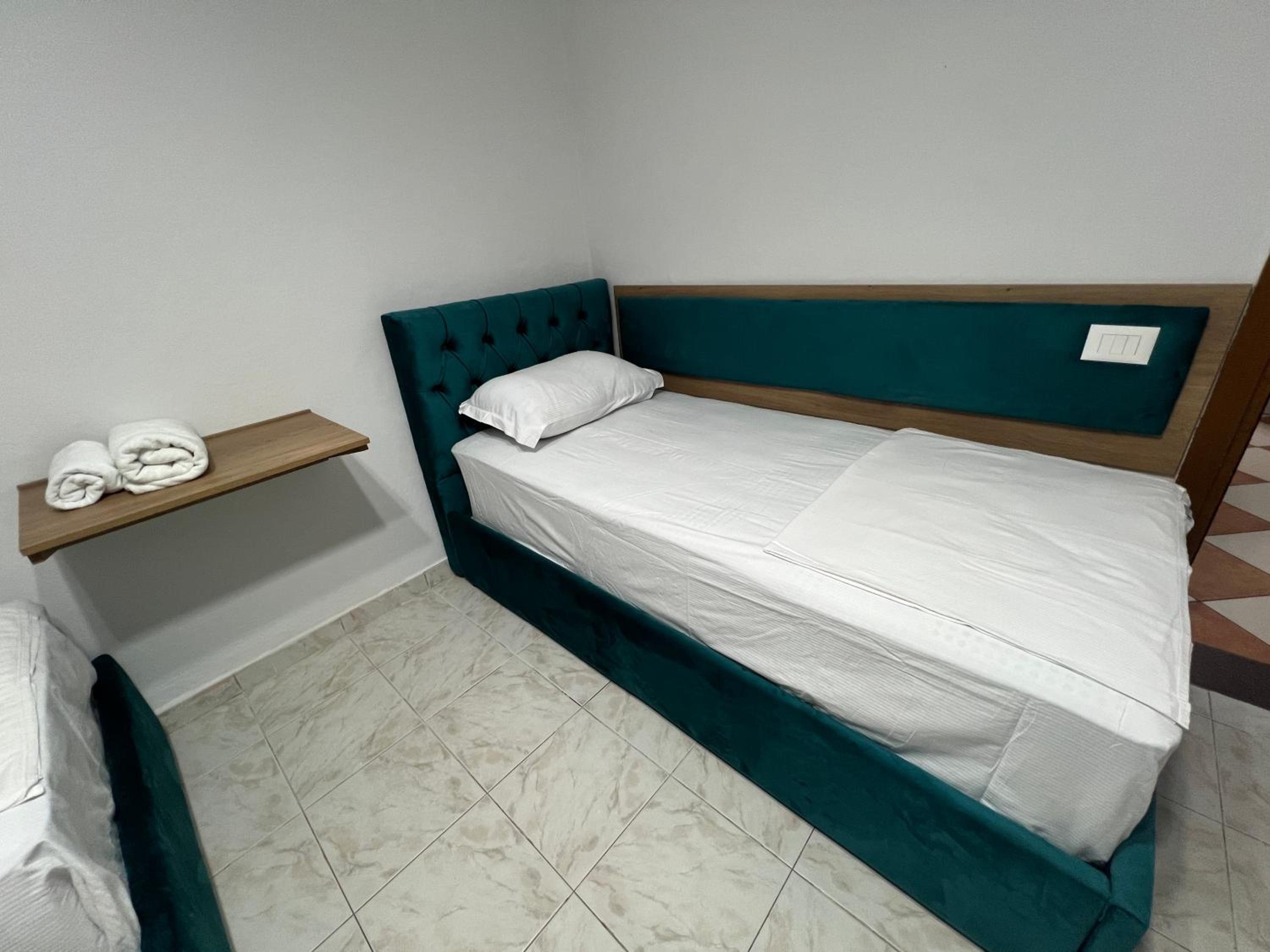 Bed in 4-Bed Dormitory Room