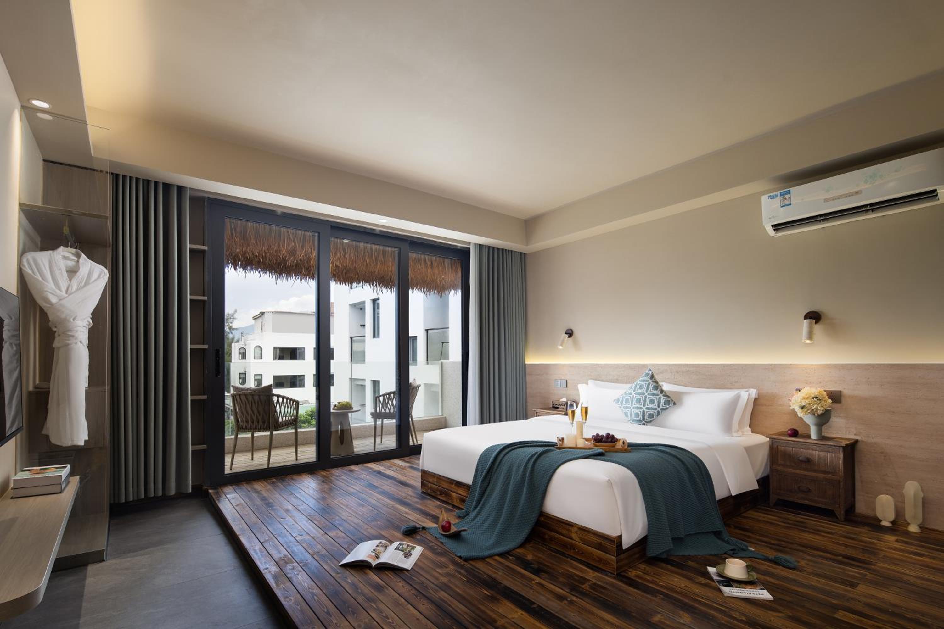 Queen Room With Garden View photo 1