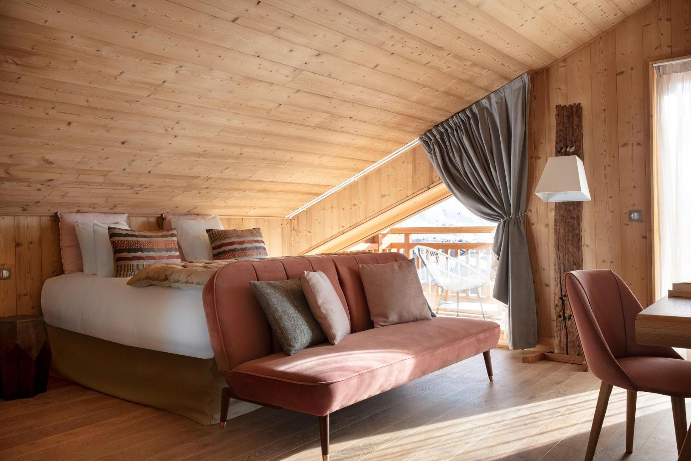 Chambre Deluxe