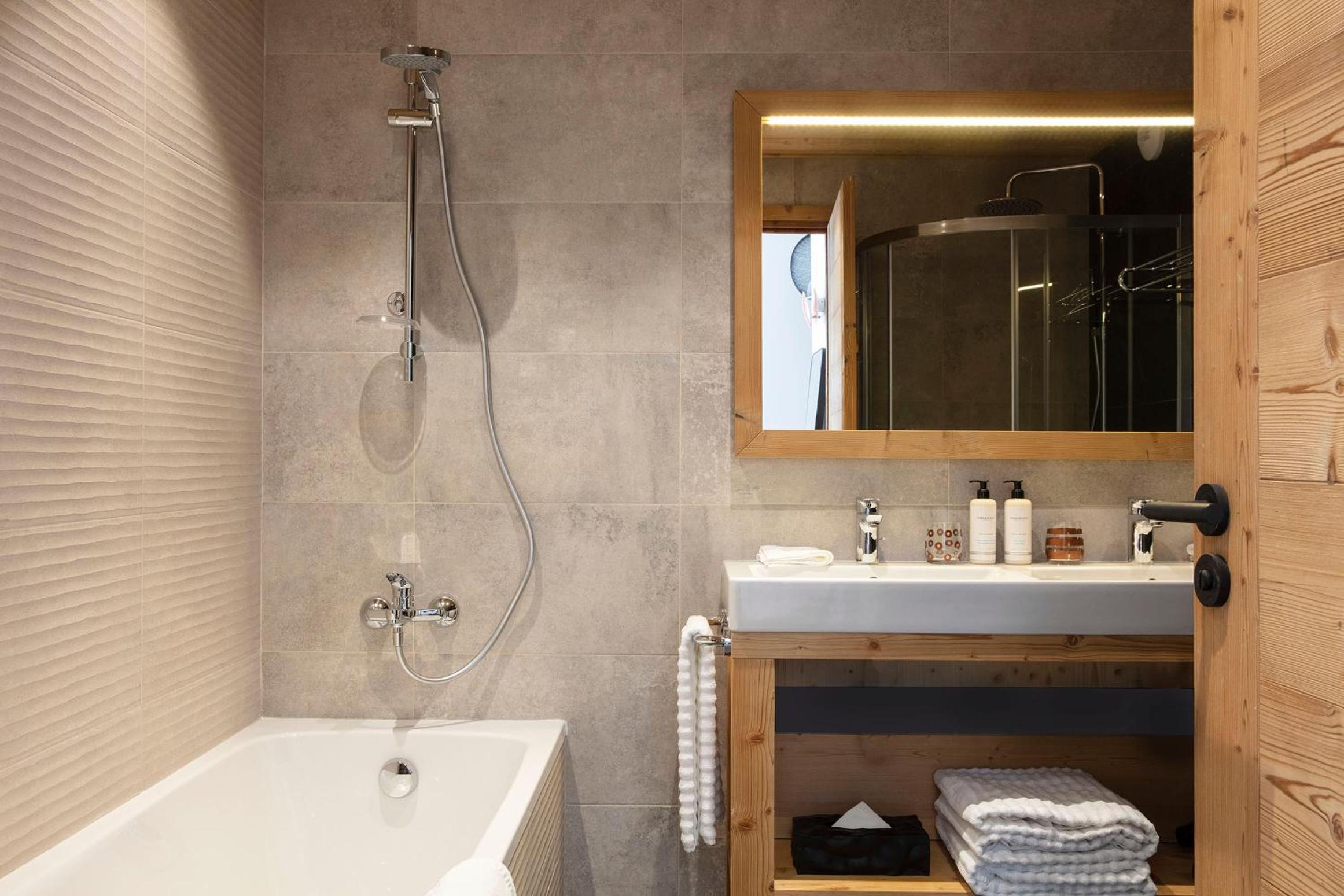 Chambre Deluxe