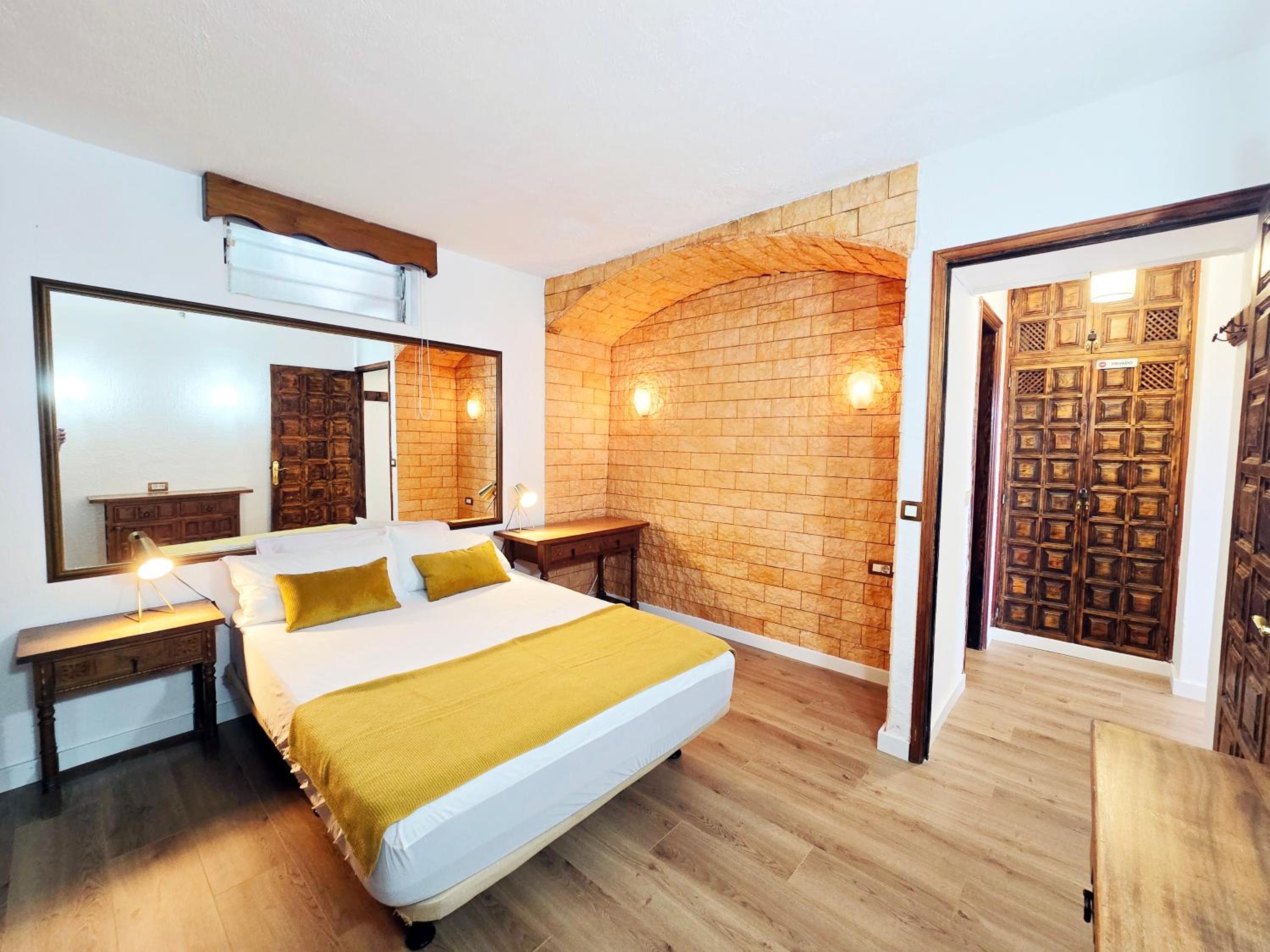 Apartamento de una habitación