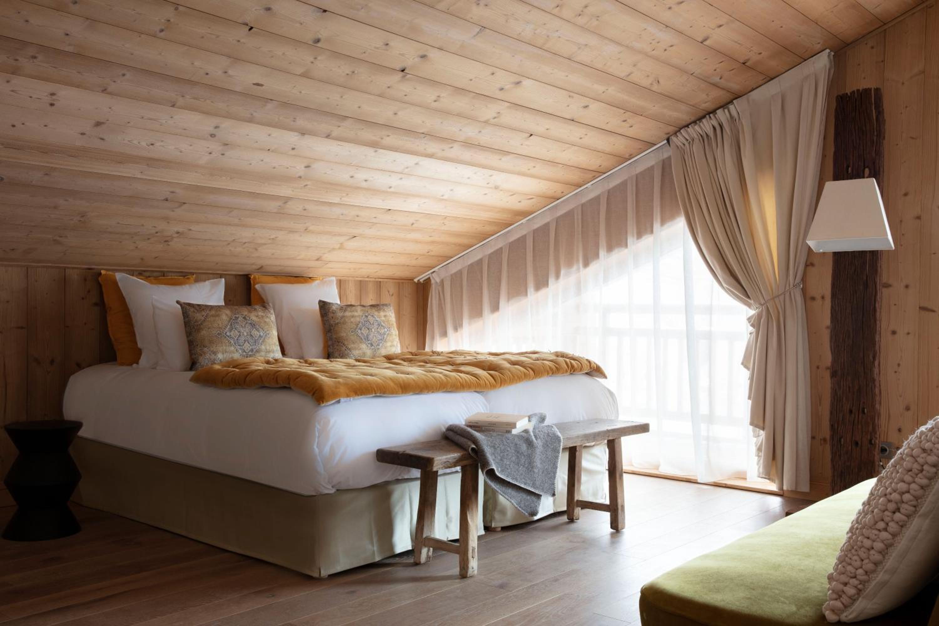 Chambre Deluxe