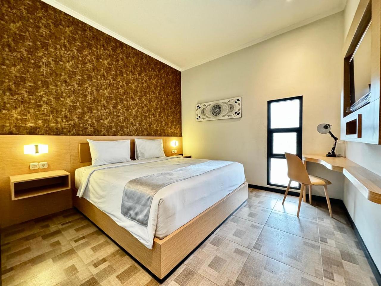 Deluxe Double Room photo 1