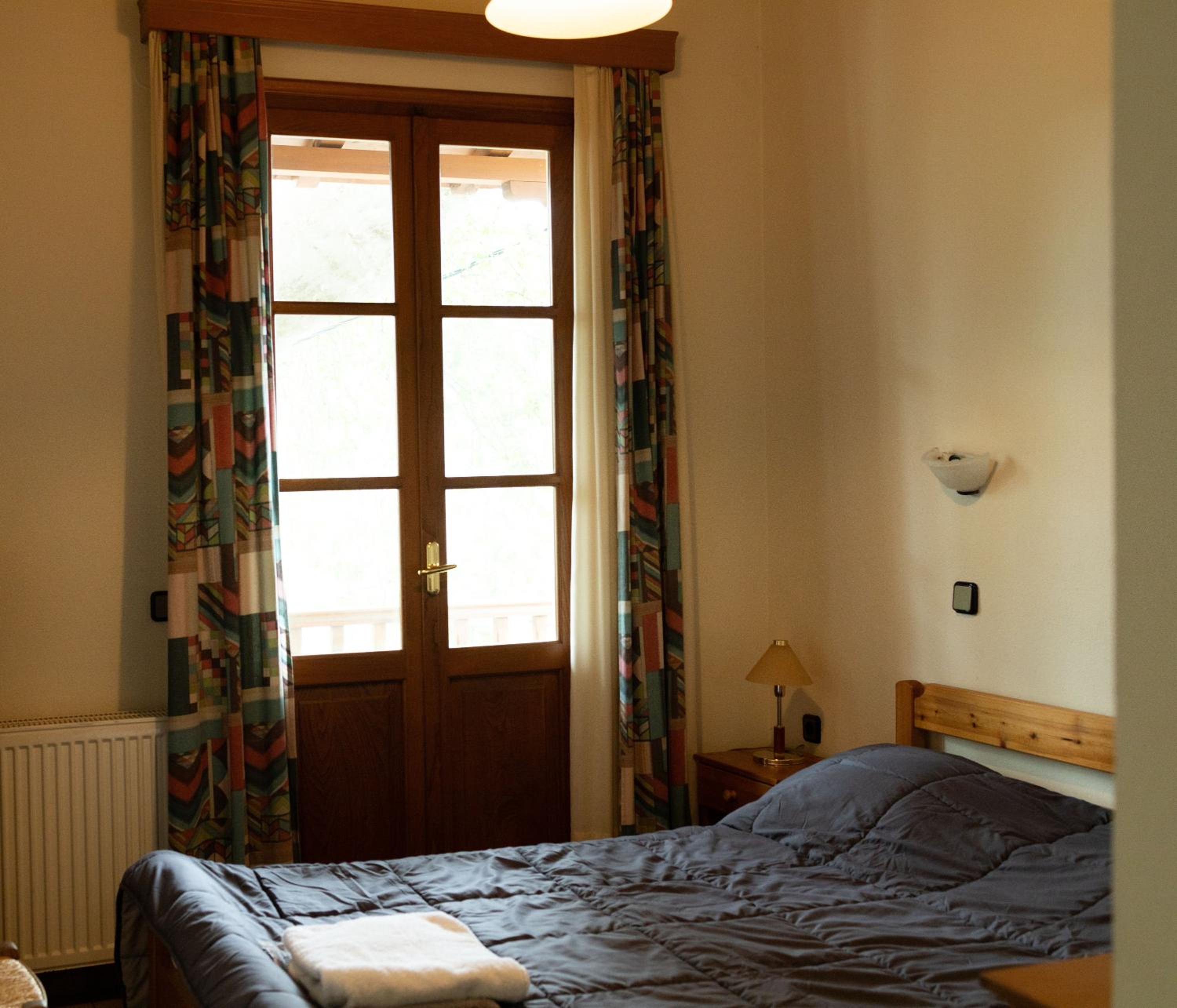 Double Room with Mountain View