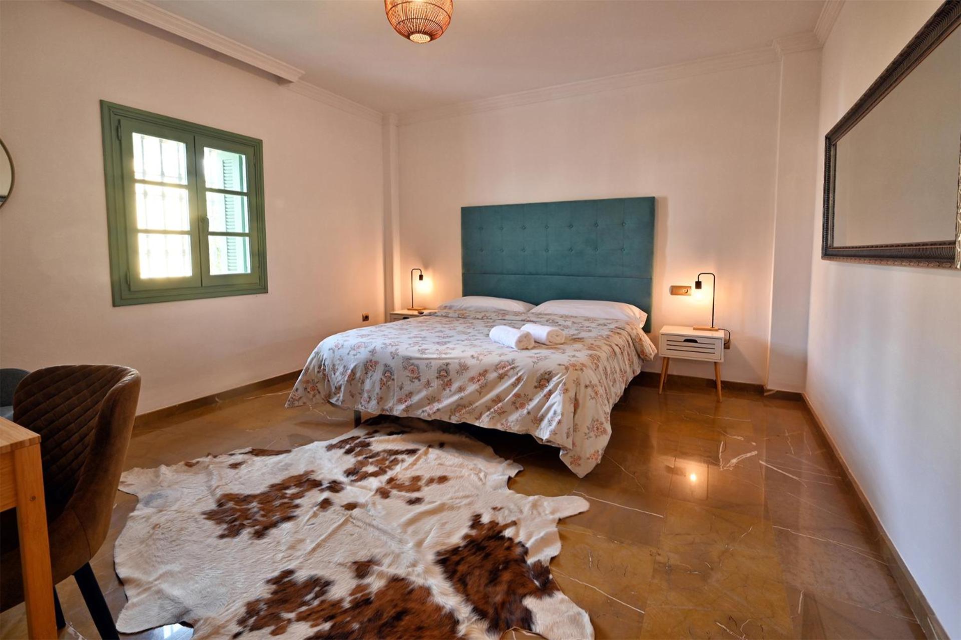 Suite Deluxe con cama Queen