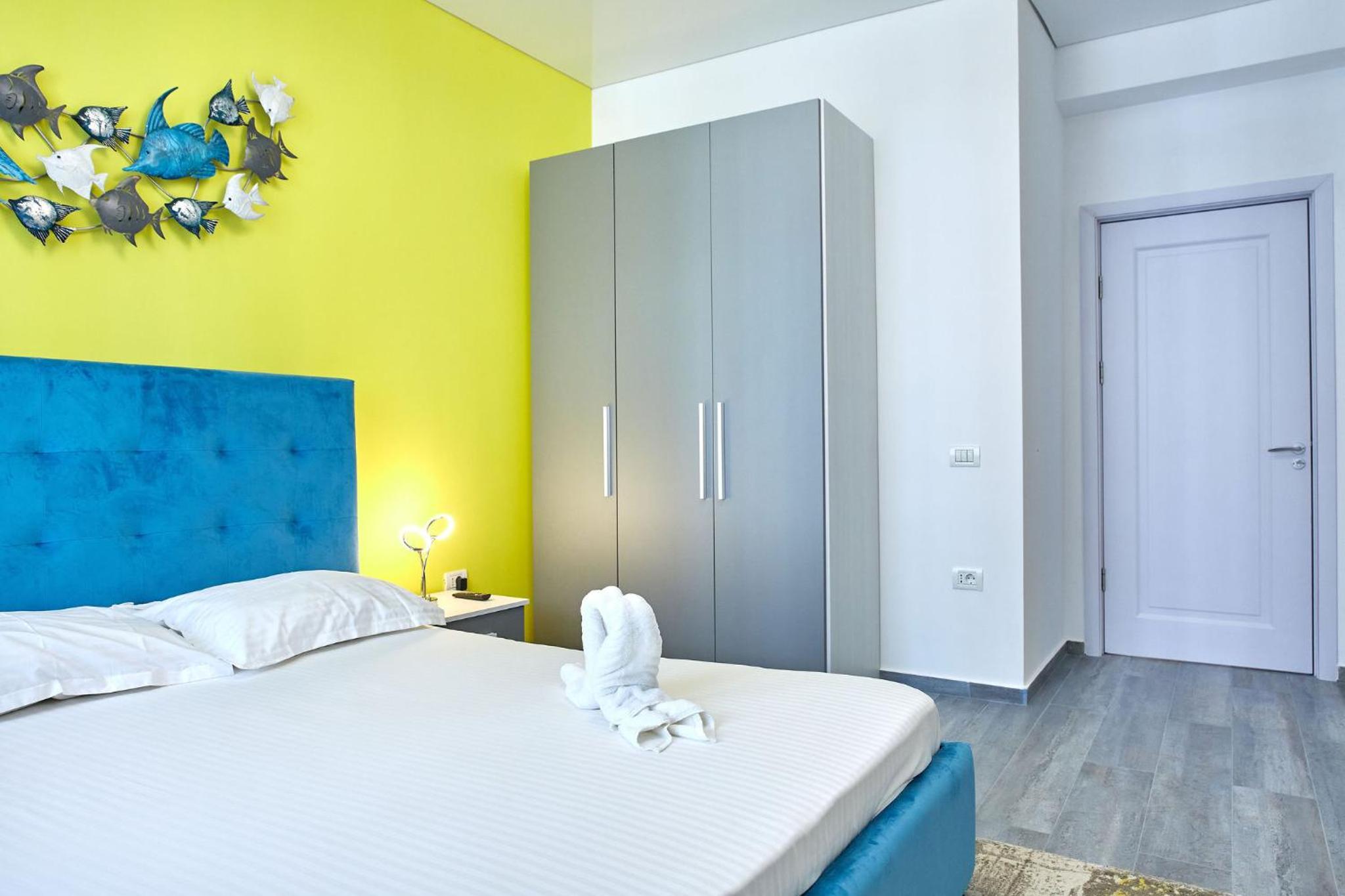 Apartment with Sea View photo 2