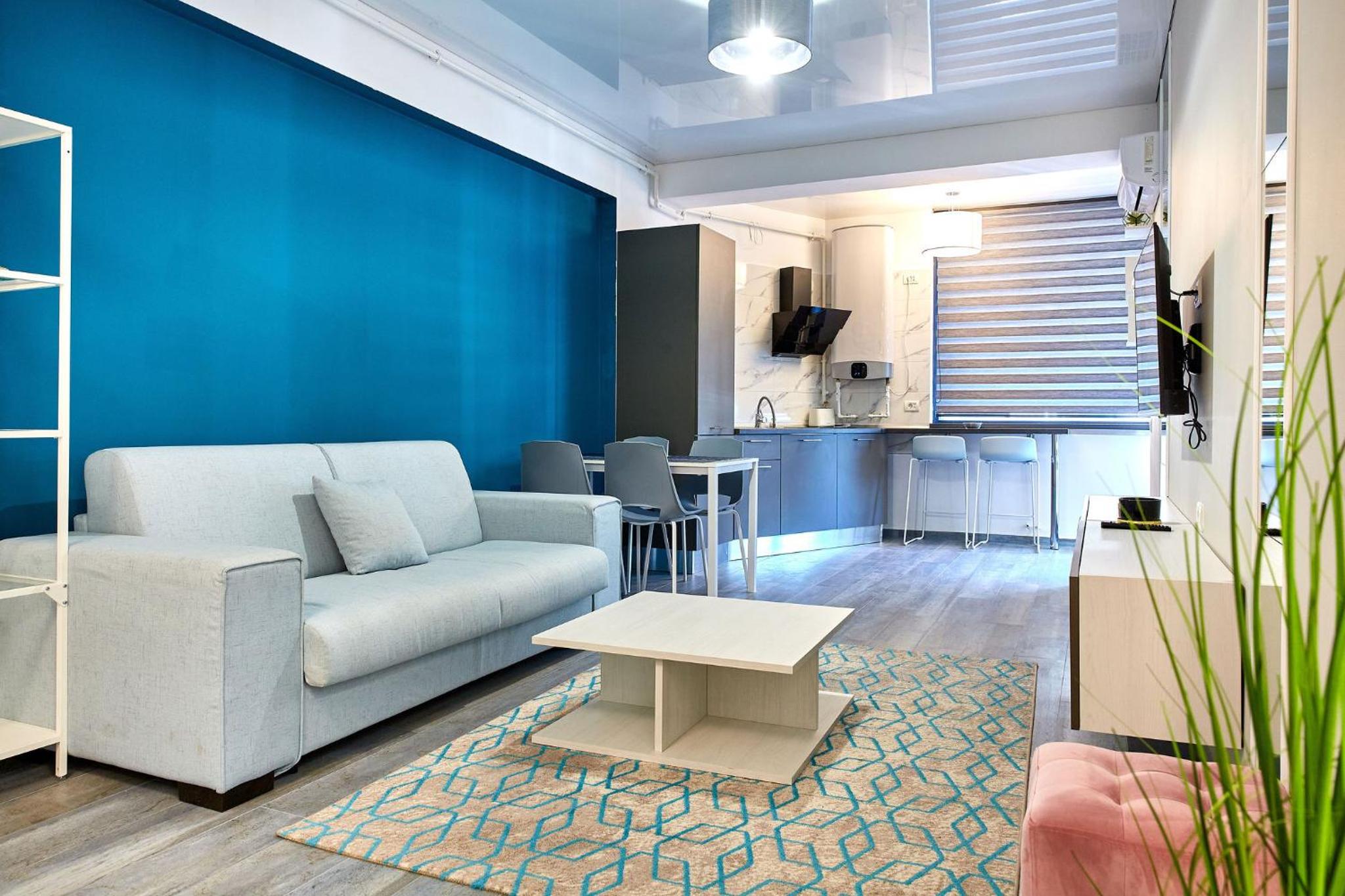 Apartment with Sea View