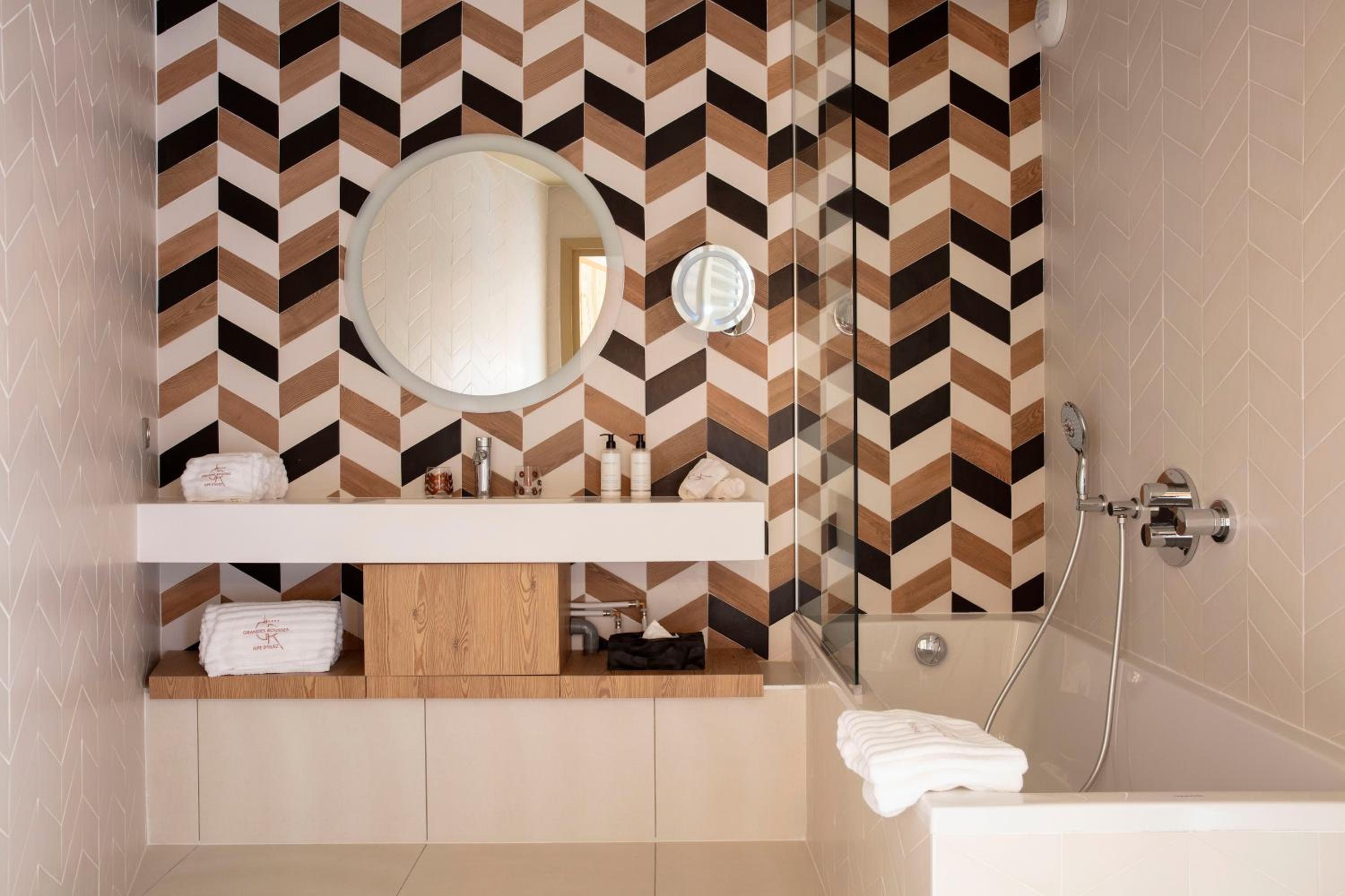 Chambre Double ou Lits Jumeaux