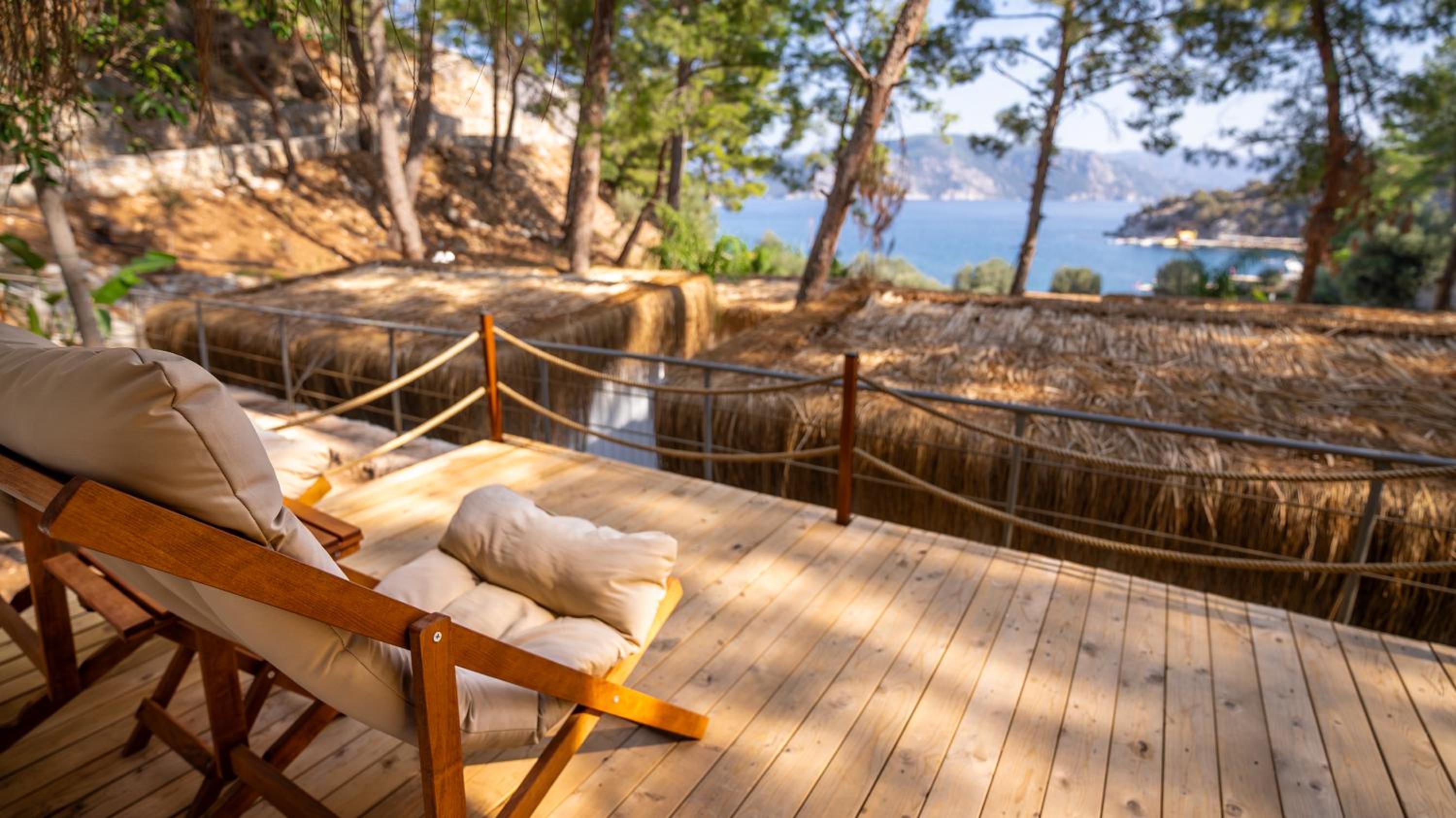 Tiny House with Private Veranda (Sea View) - Photo 12
