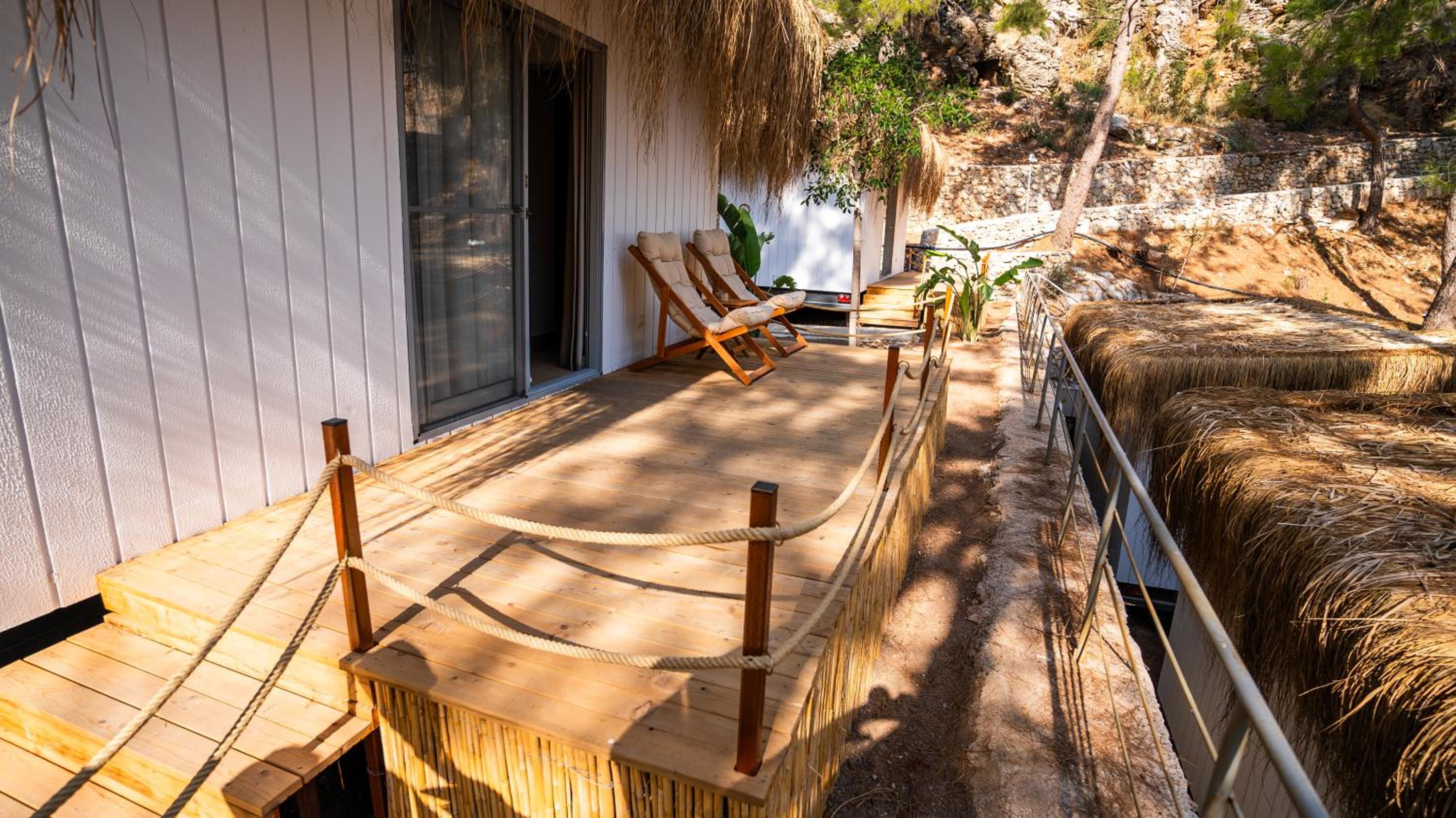 Tiny House with Private Veranda (Sea View) - Photo 11