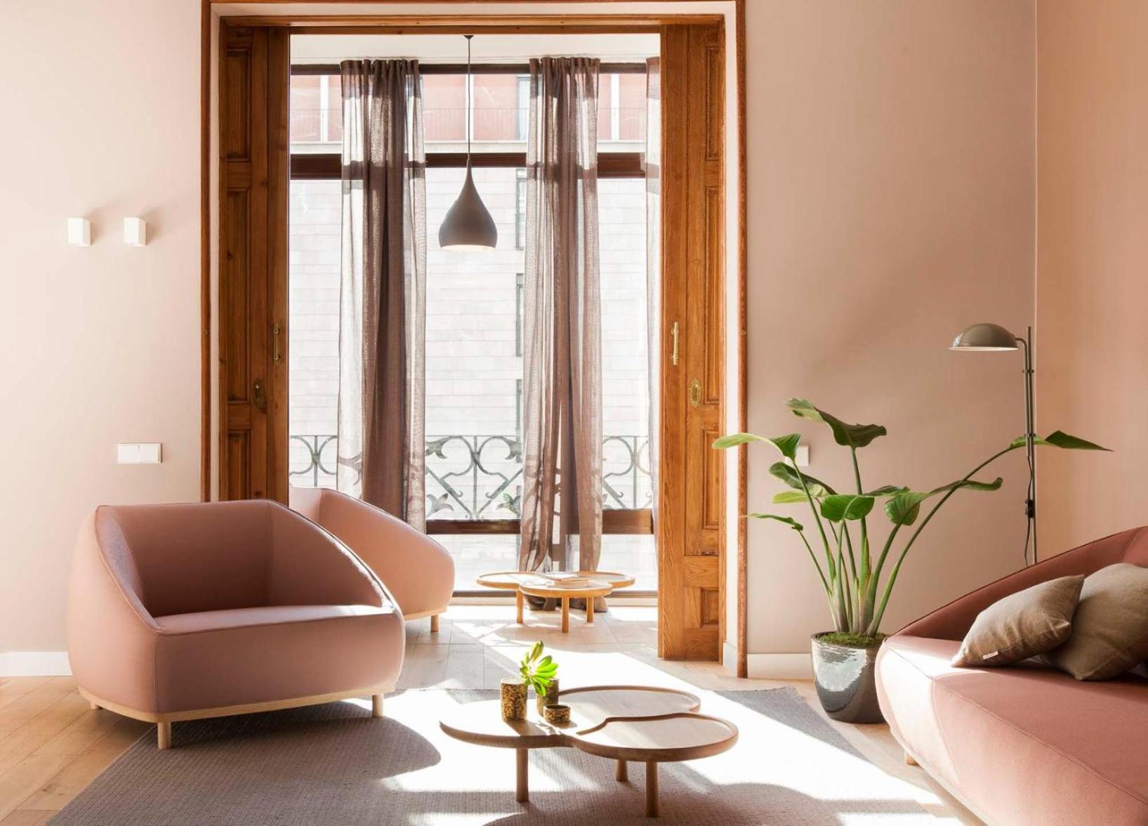 Suite Deluxe de Dos Habitaciones con dos baños y vista a la calle (II)