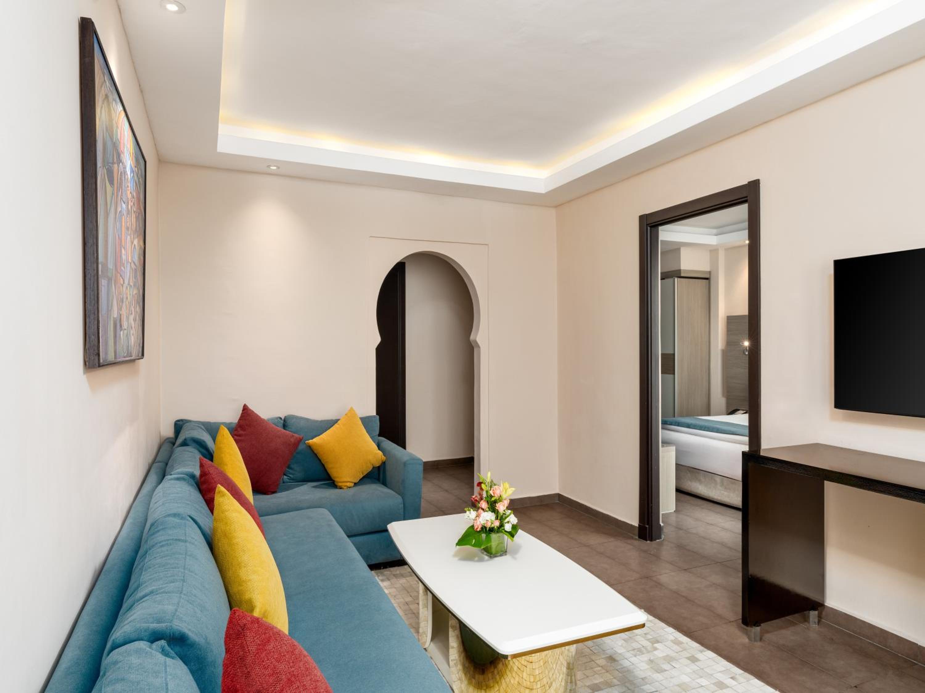 Junior Suite - Photo 1