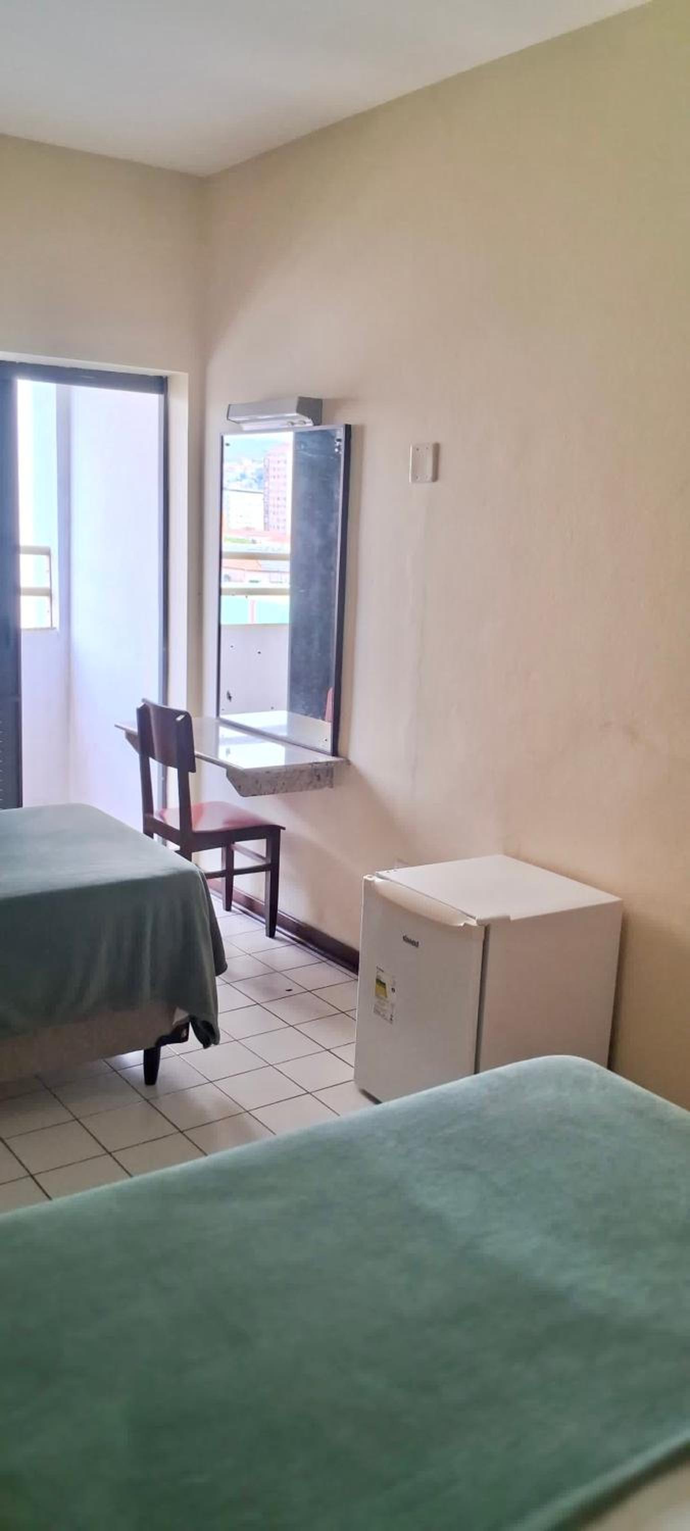 Single Room with Private Bathroom