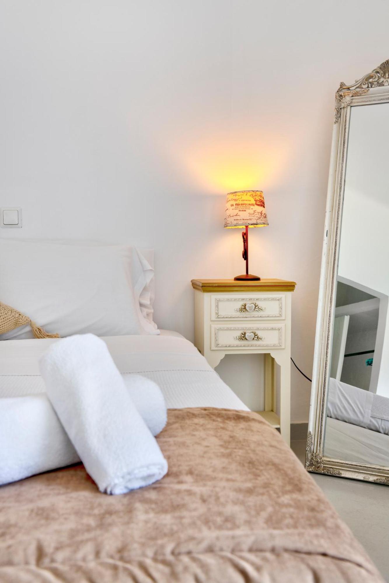 Triple Room with Garden View photo 2
