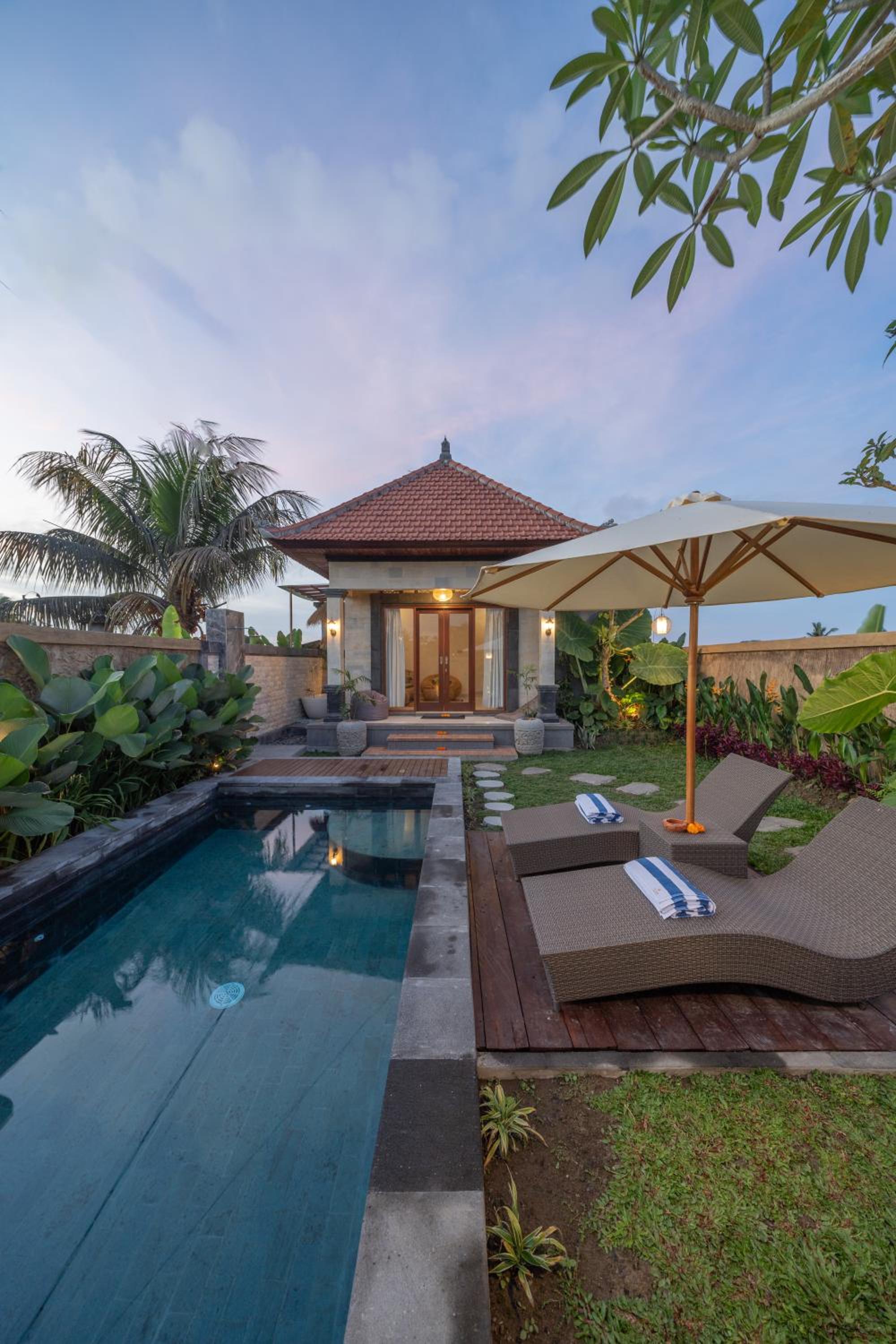 Private Pool Villa With Benefits - Photo 16