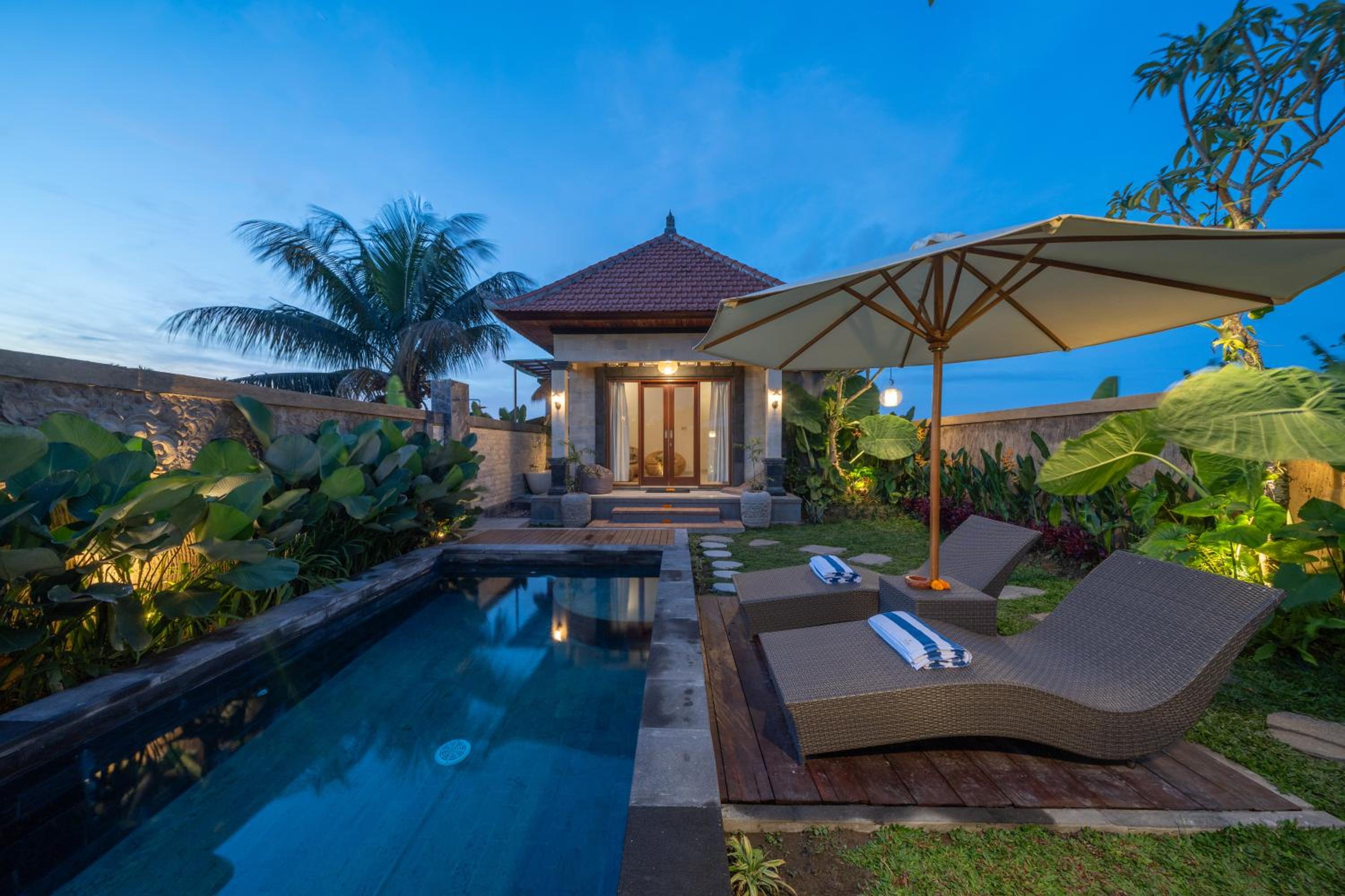 Private Pool Villa With Benefits - Photo 12
