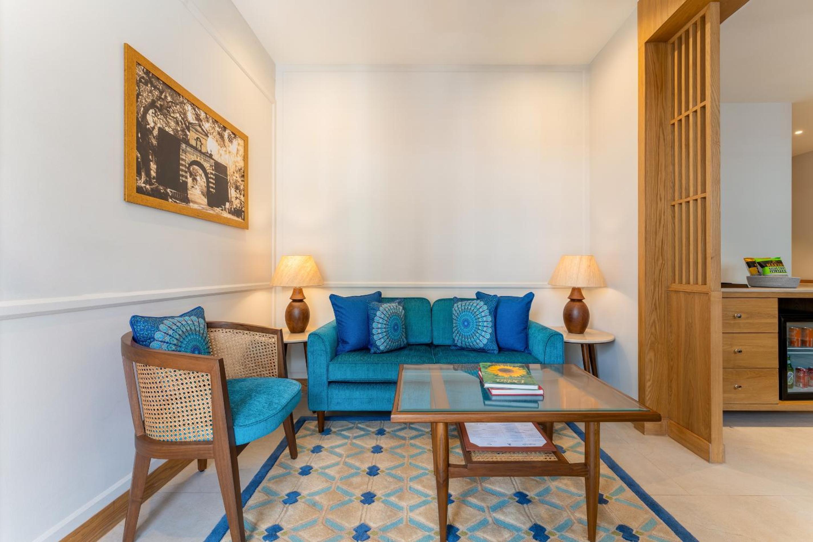 Studio with Pool View – 10% off on Food & Beverages with a-la-carte selection
