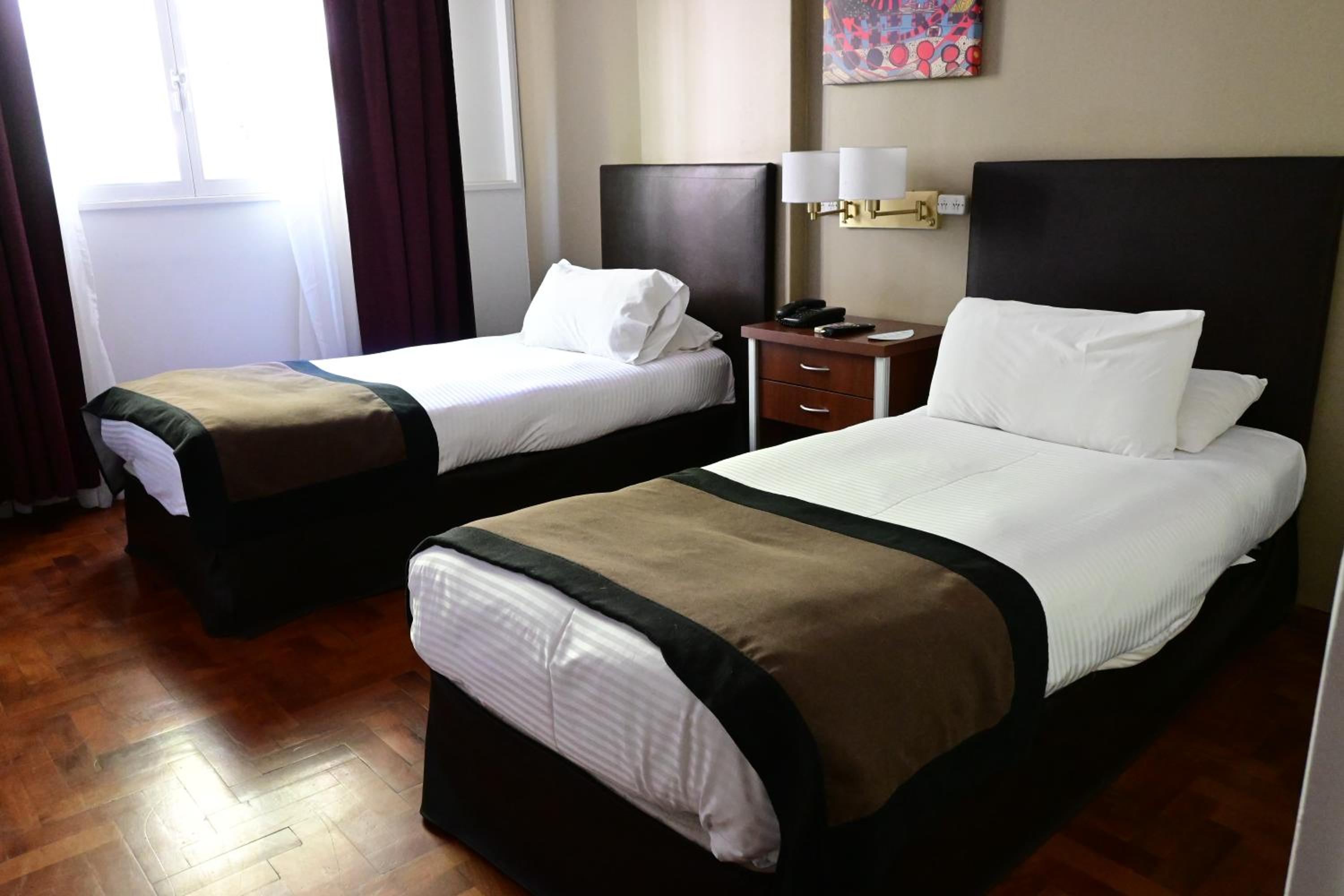 Classic Twin Room photo 1