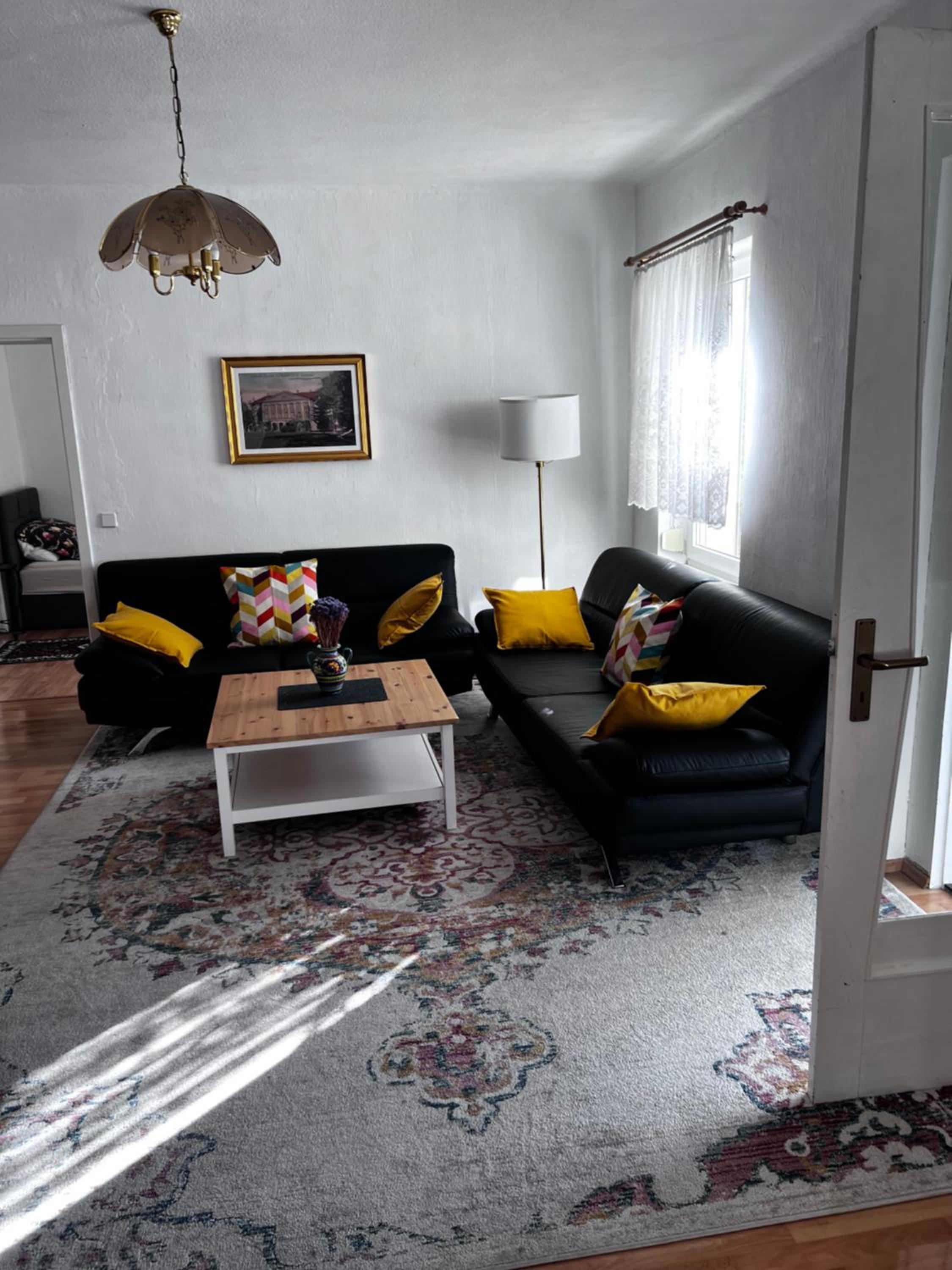 Three-Bedroom Apartment photo 3