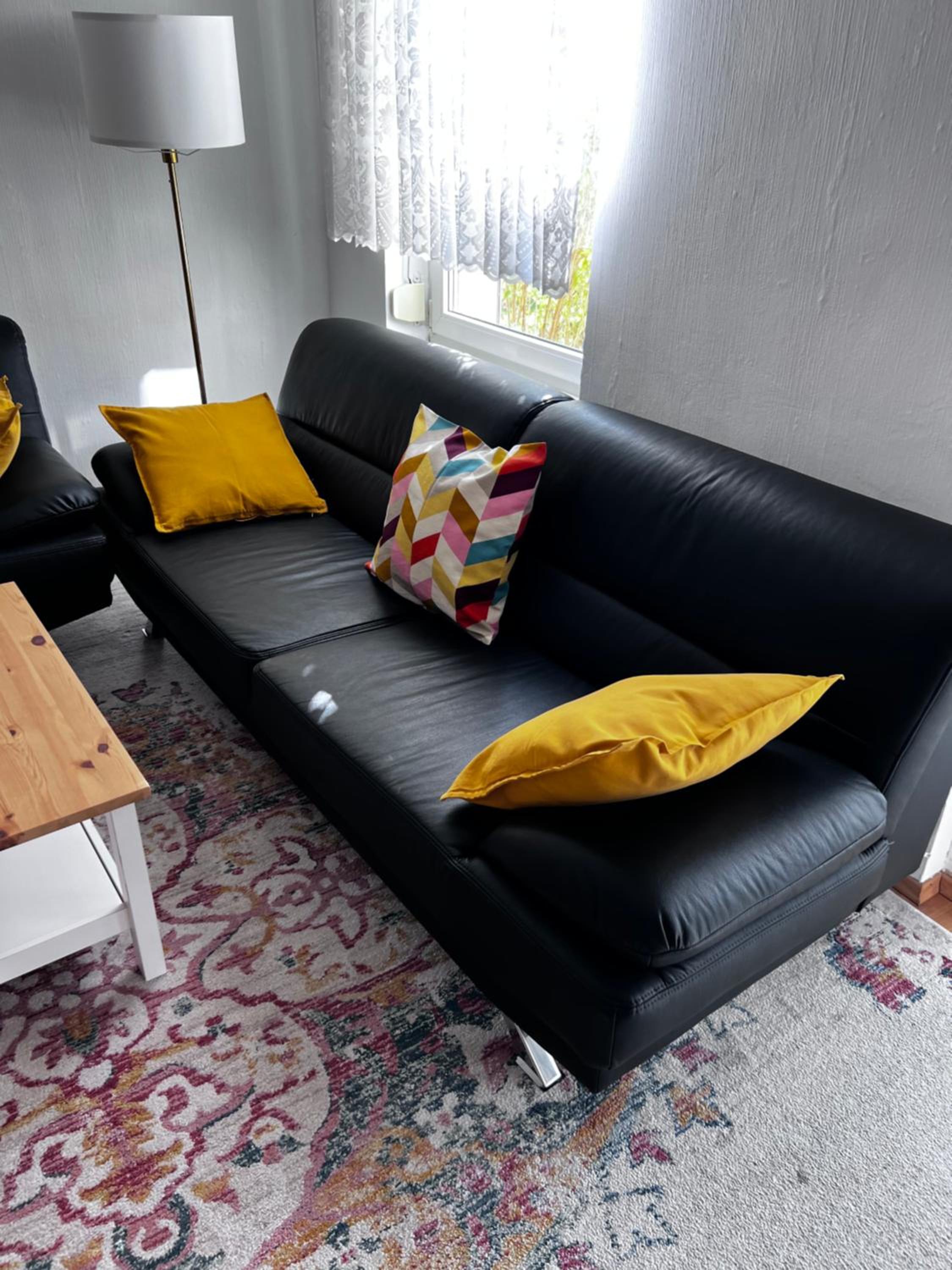 Three-Bedroom Apartment photo 2