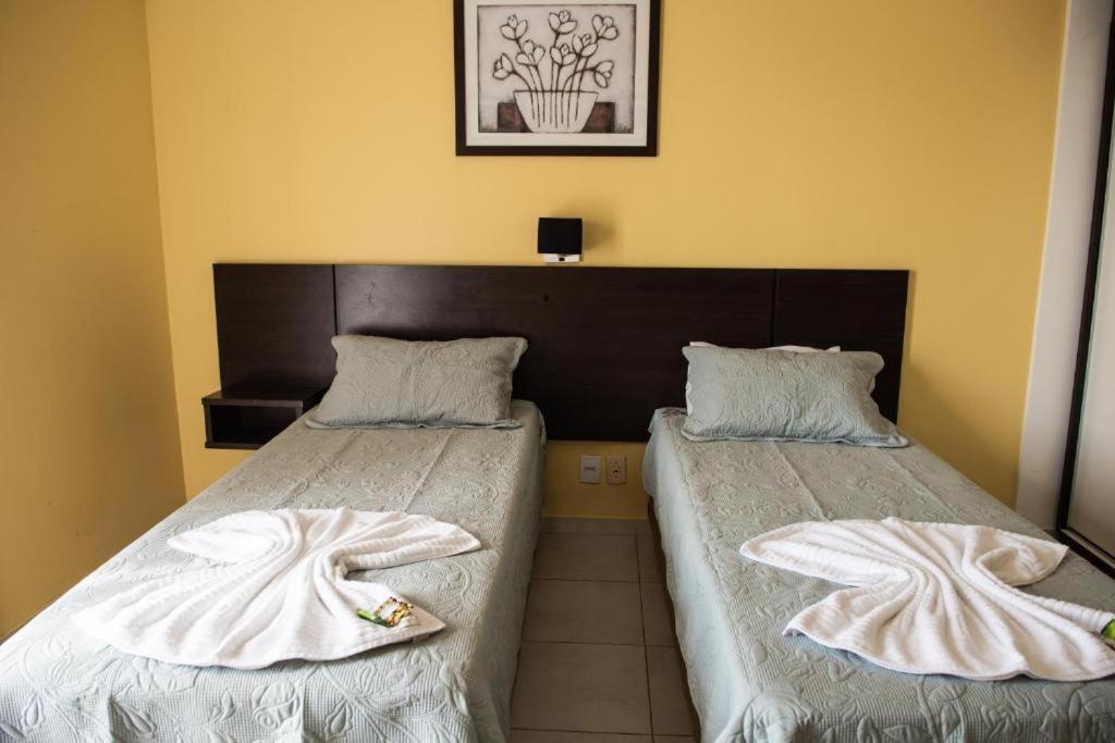 Twin Room with Balcony photo 1