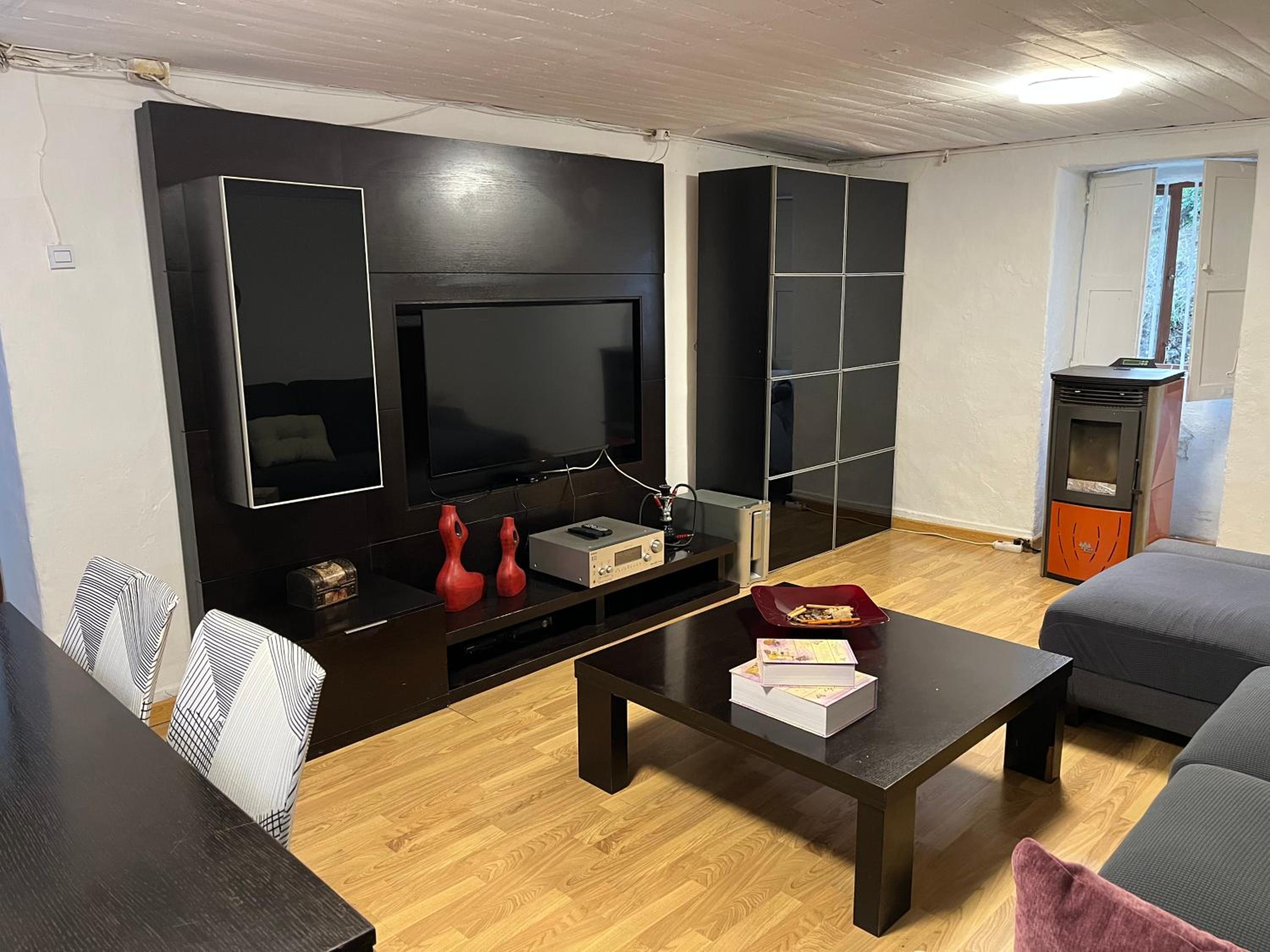 Casa de una habitación