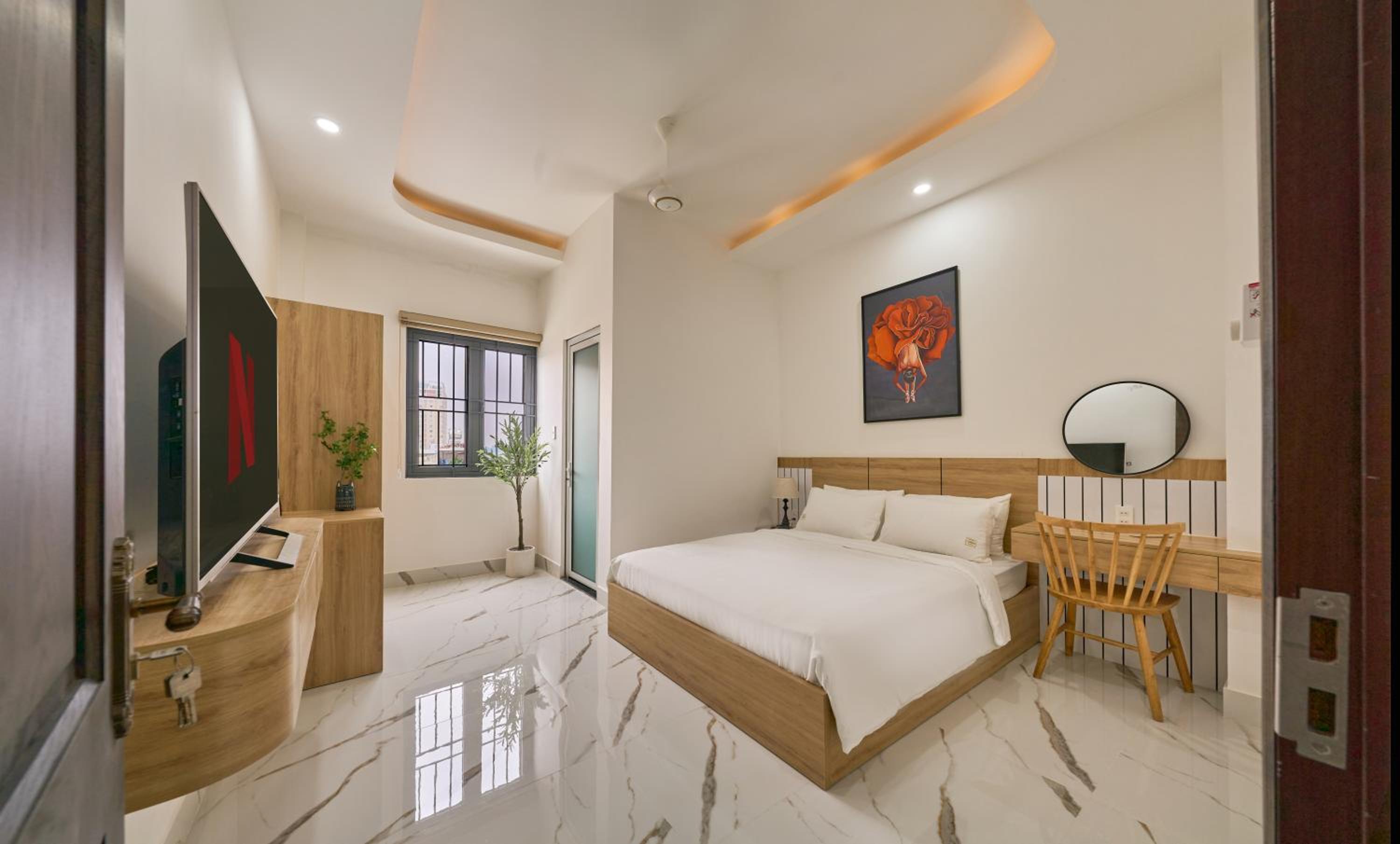 Standard Double Room