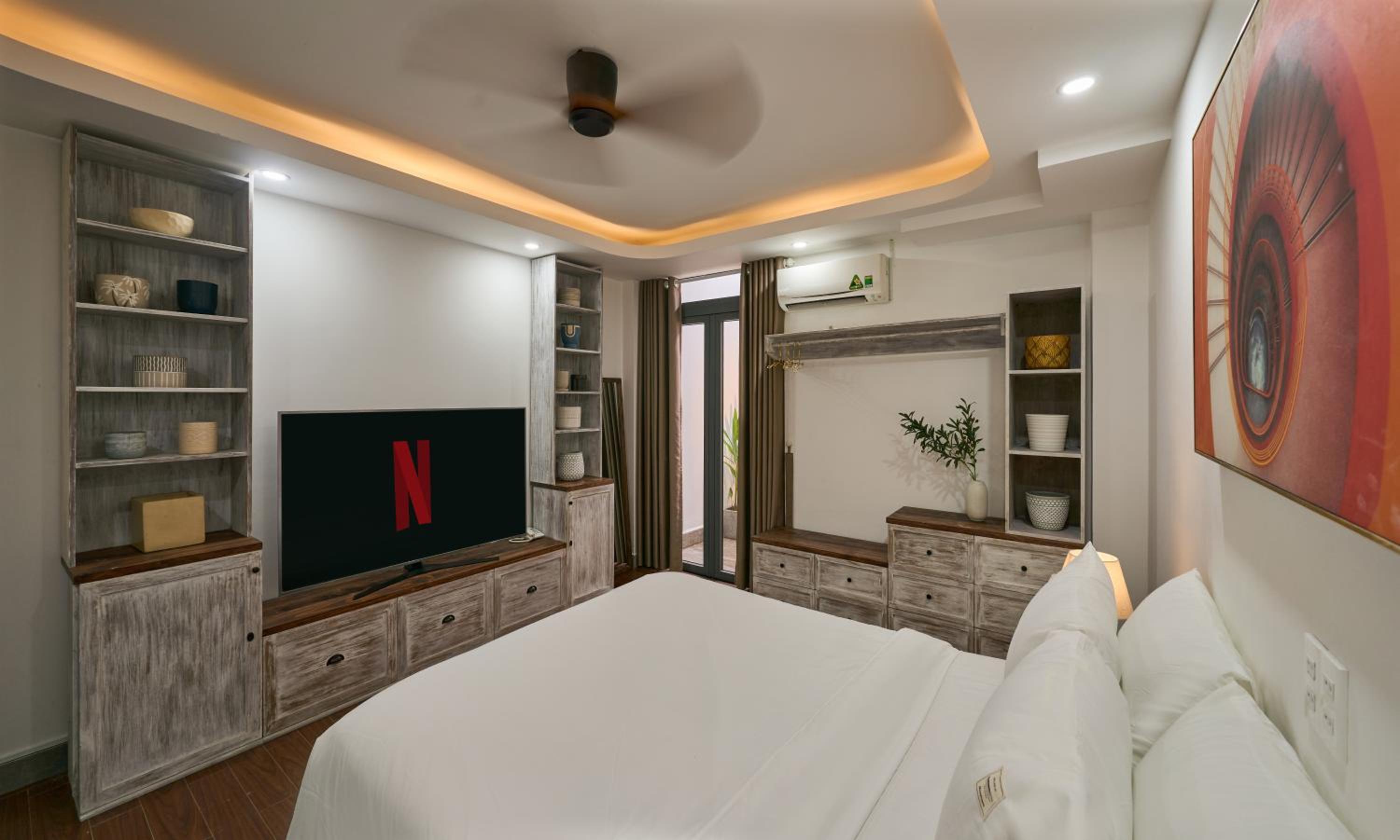 King Room With Garden View