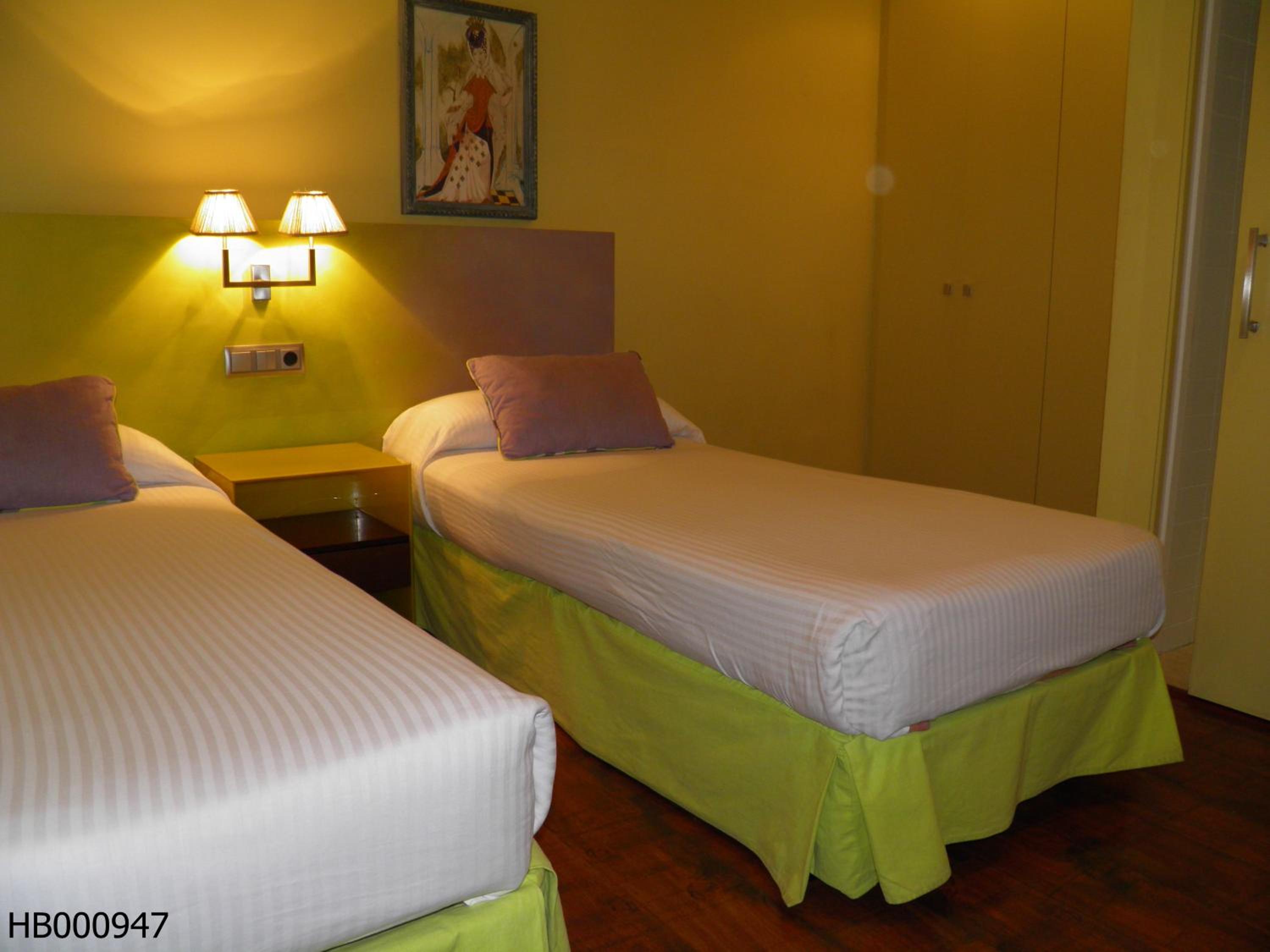 Twin Room photo 2