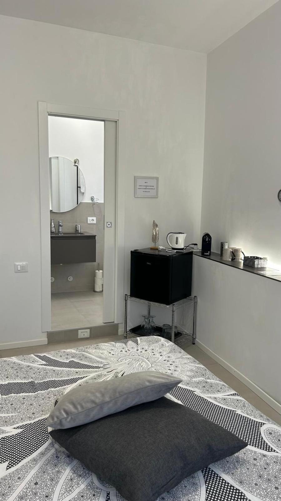 Deluxe Double or Twin Room with Garden View photo 1