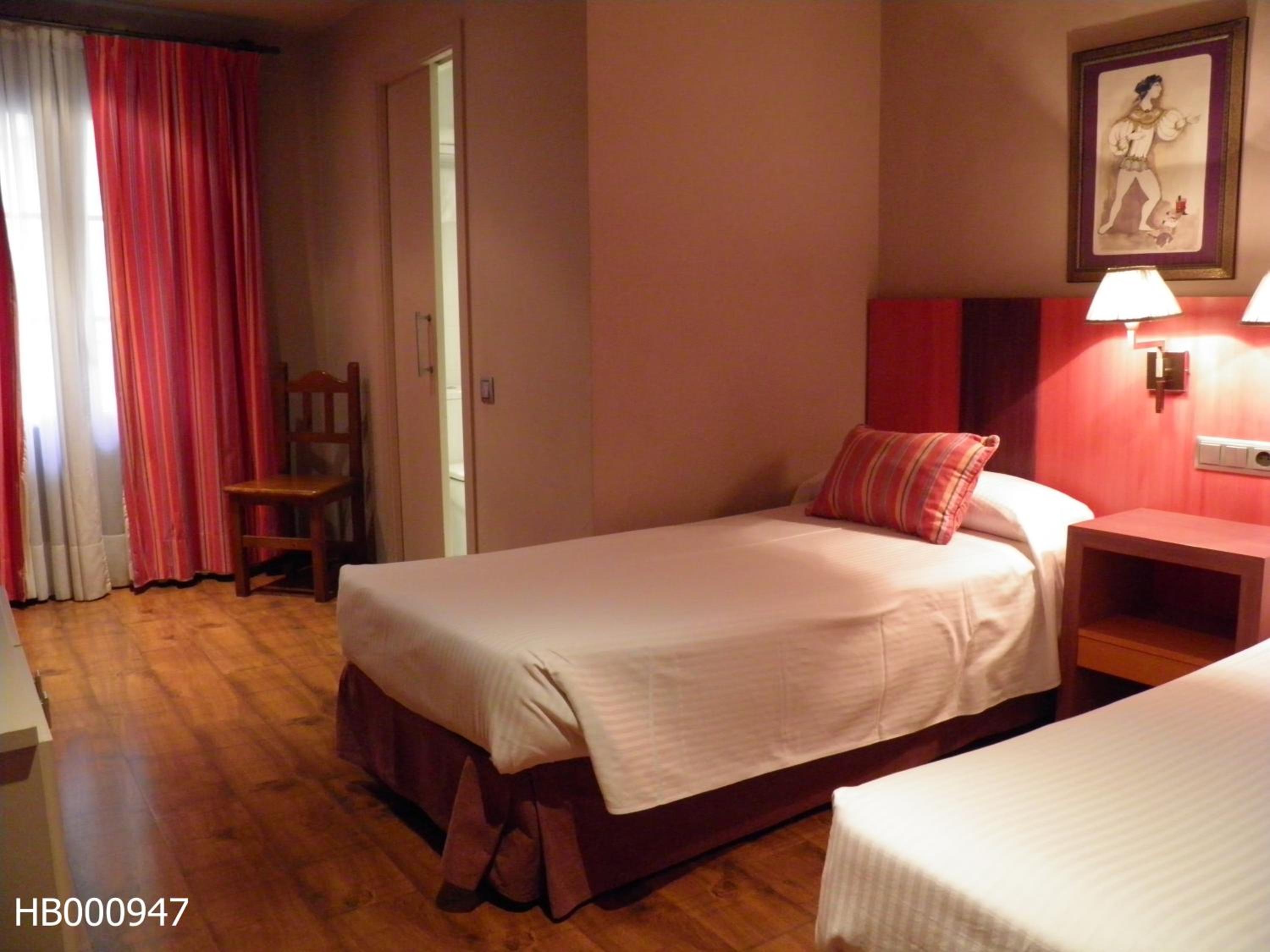 Habitación Doble con Balcón