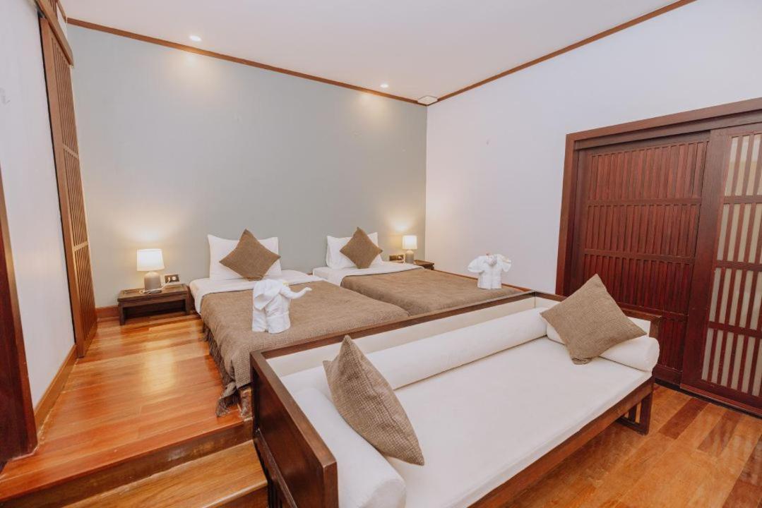 Twin Room with Terrace