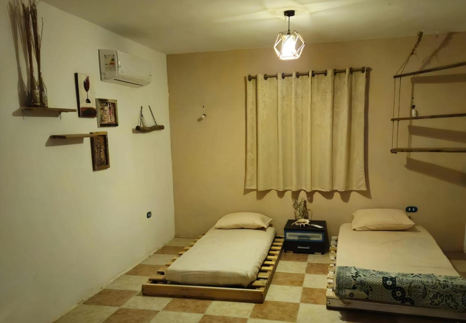 Family Double Room