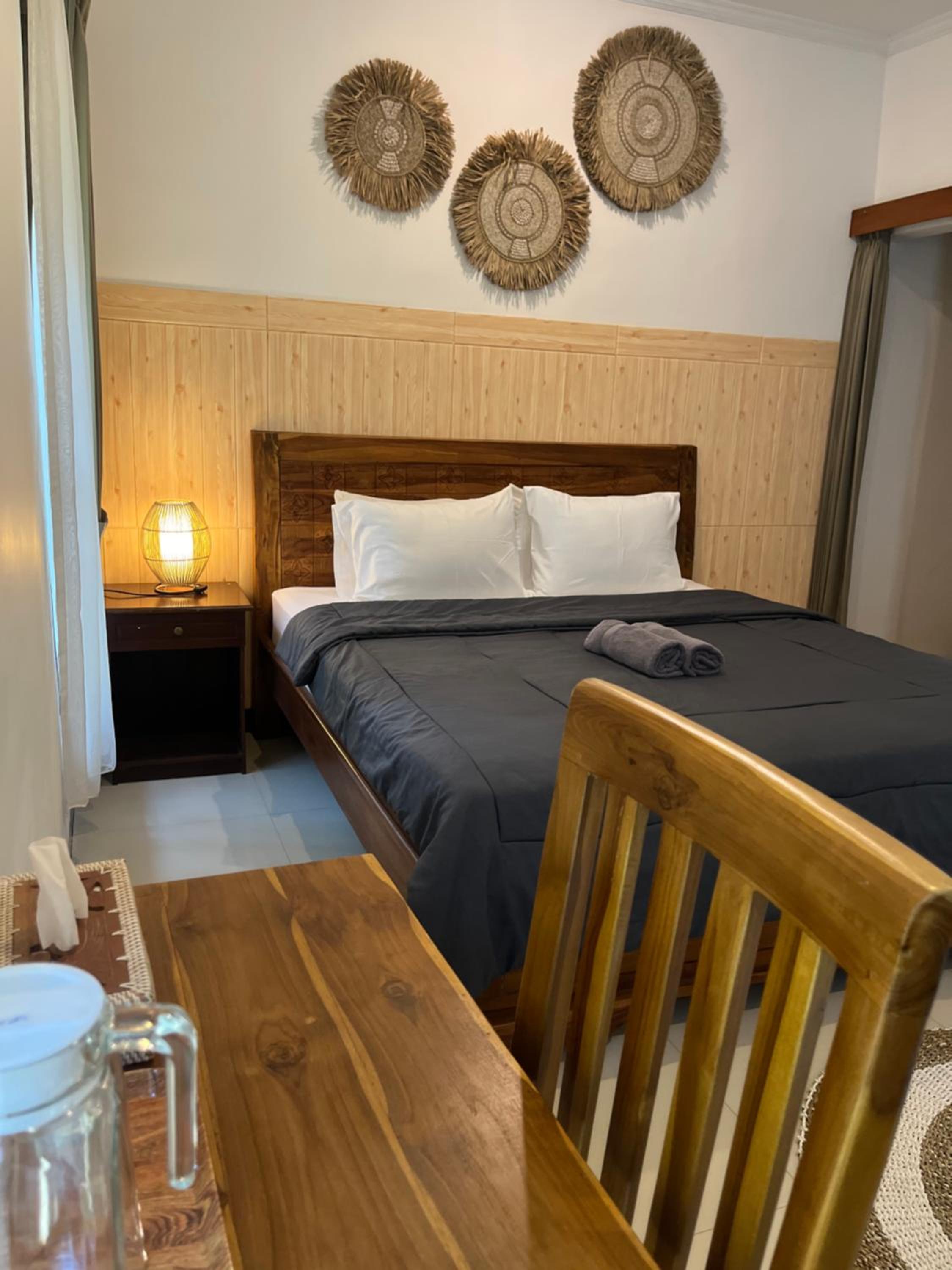 Double Room with Private Bathroom