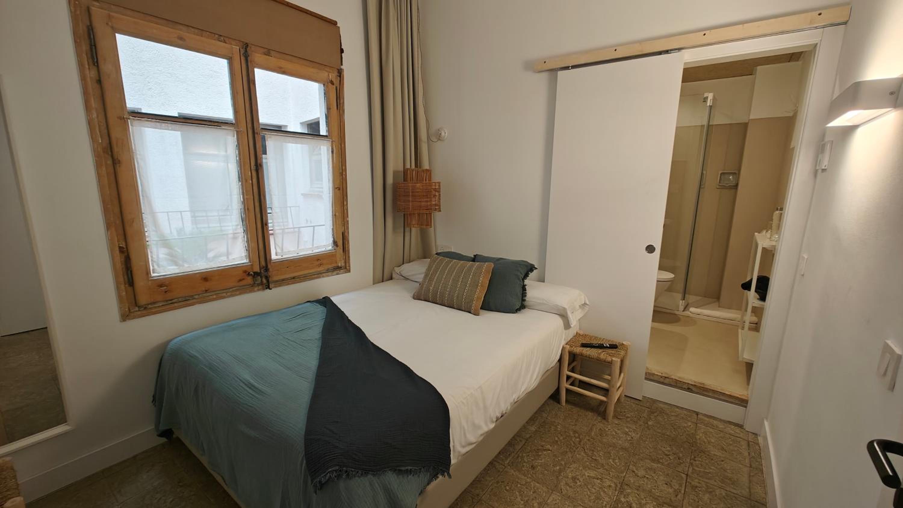 Habitación Individual Pequeña