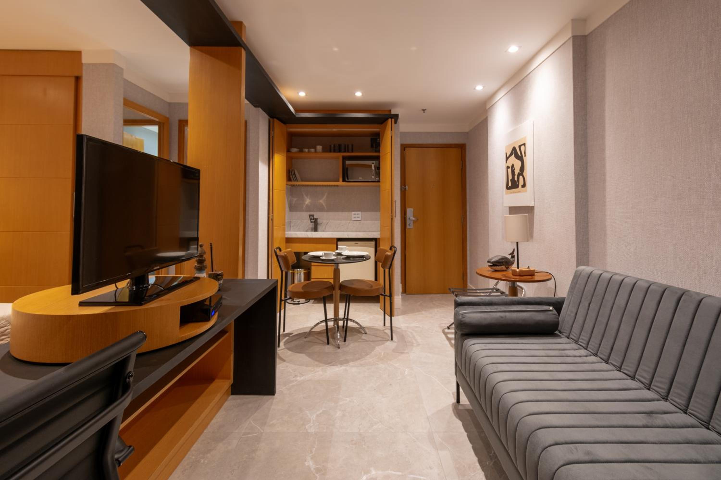 Classic Apartment