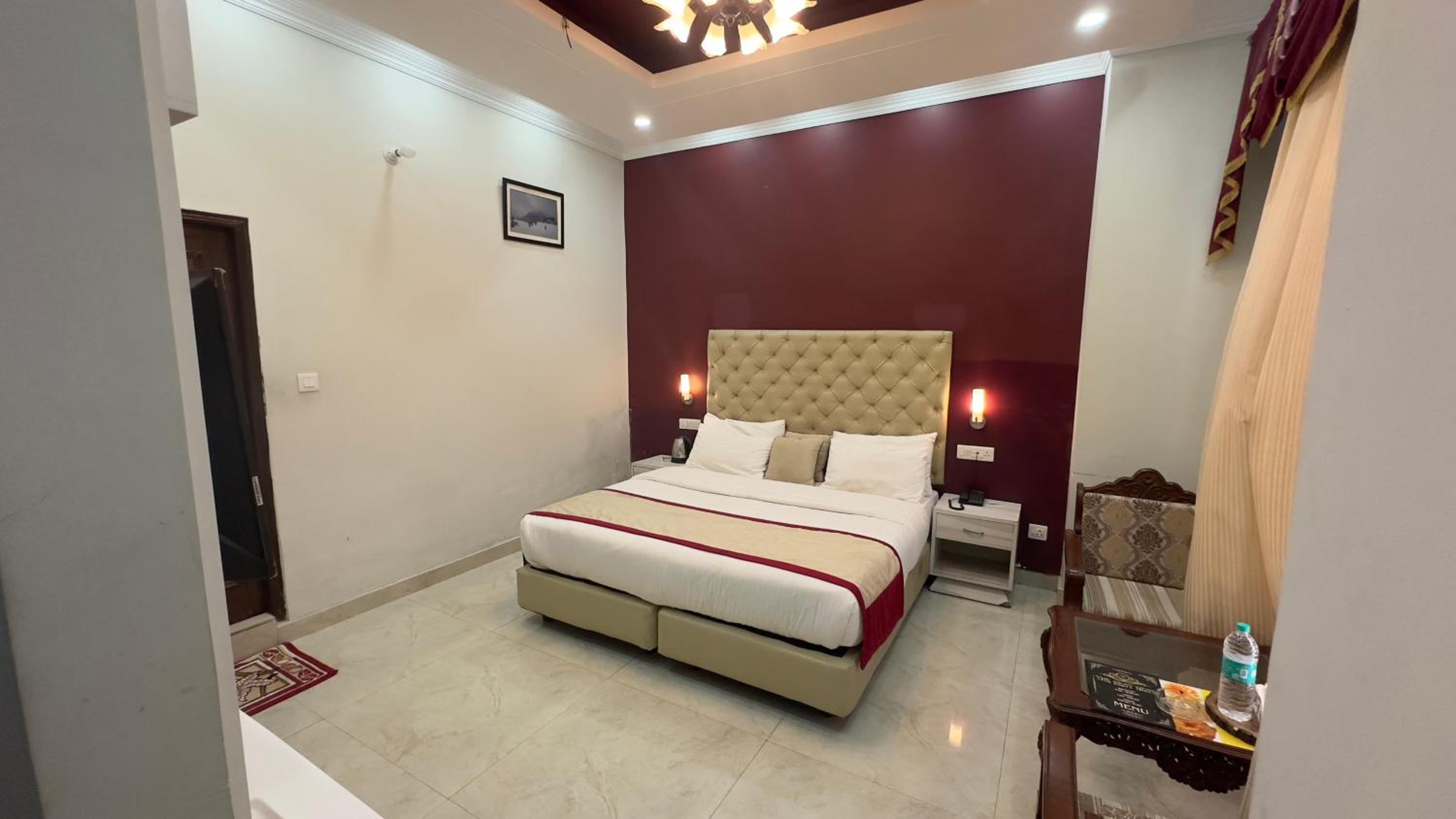 Economy Double Room photo 1