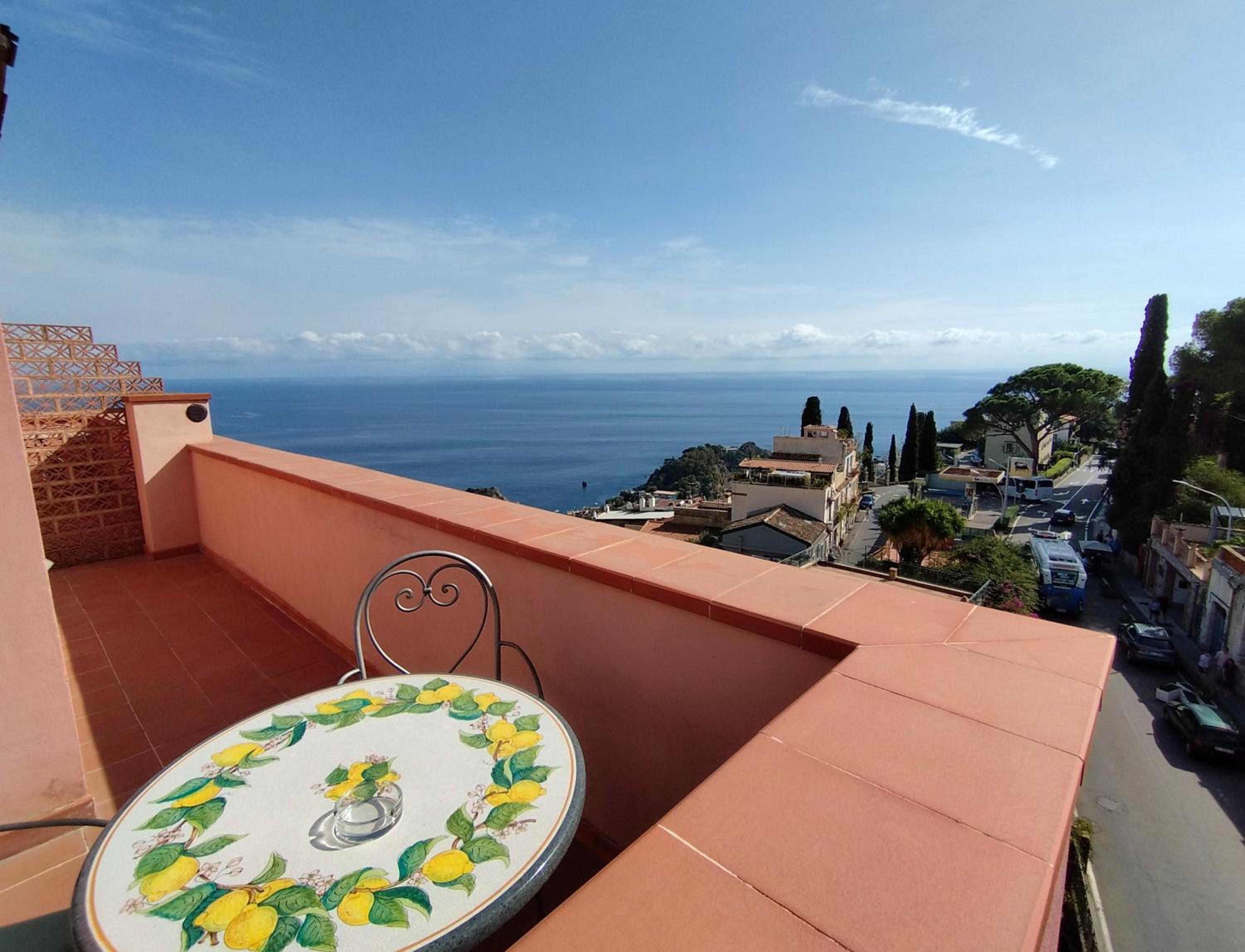 Double Room with Terrace photo 3