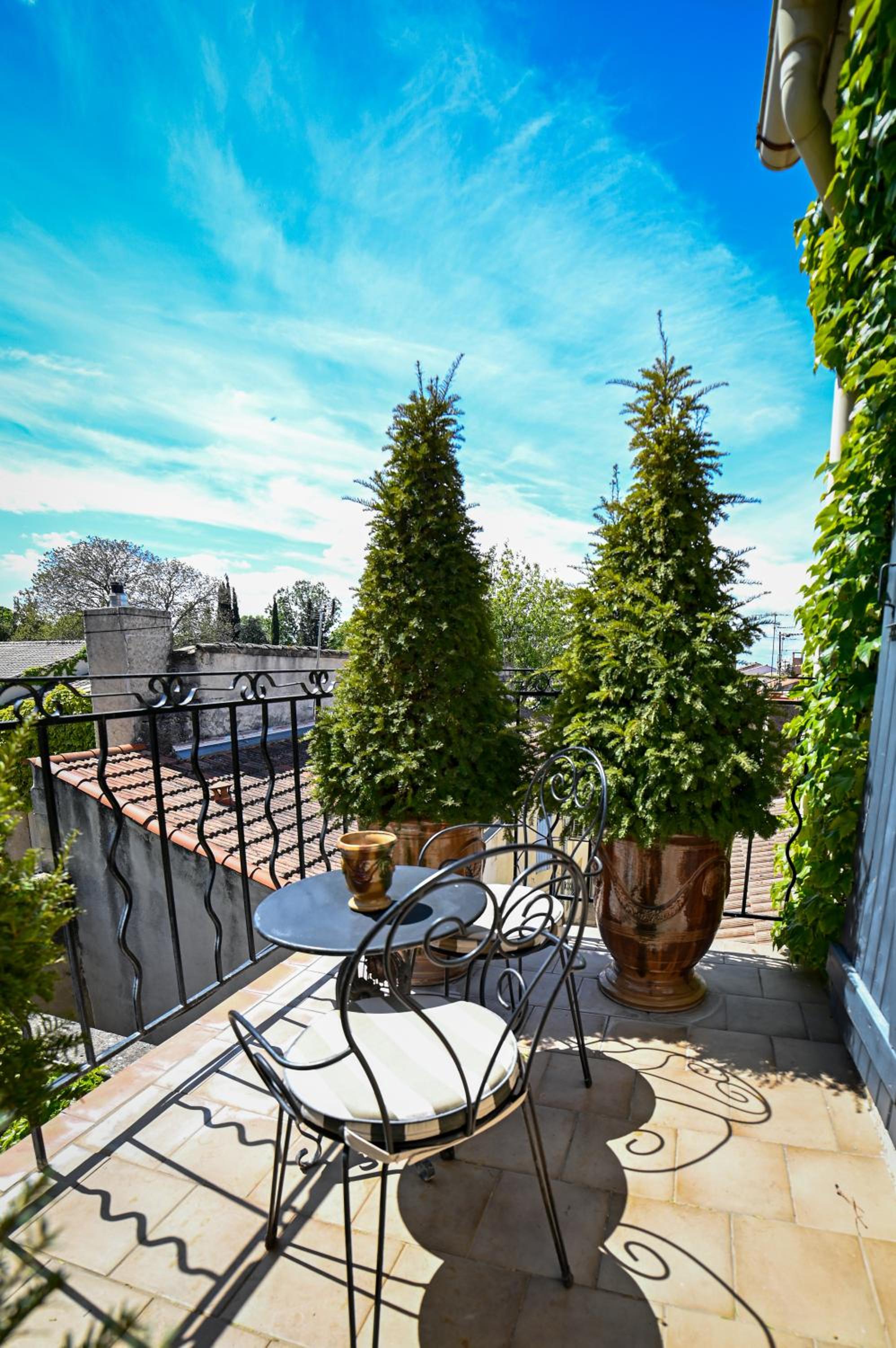 Superior Double Room with Terrace photo 2