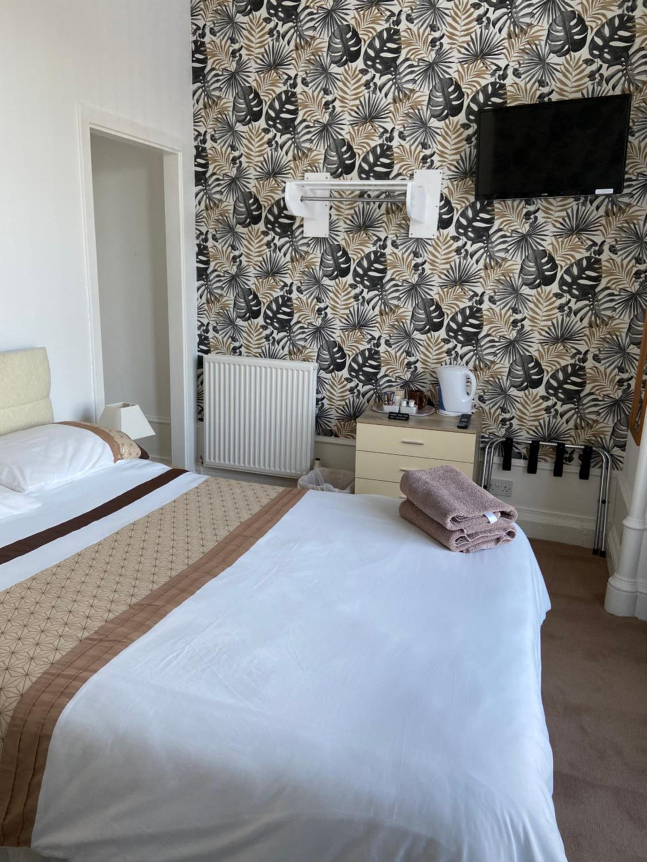 Small Double Room