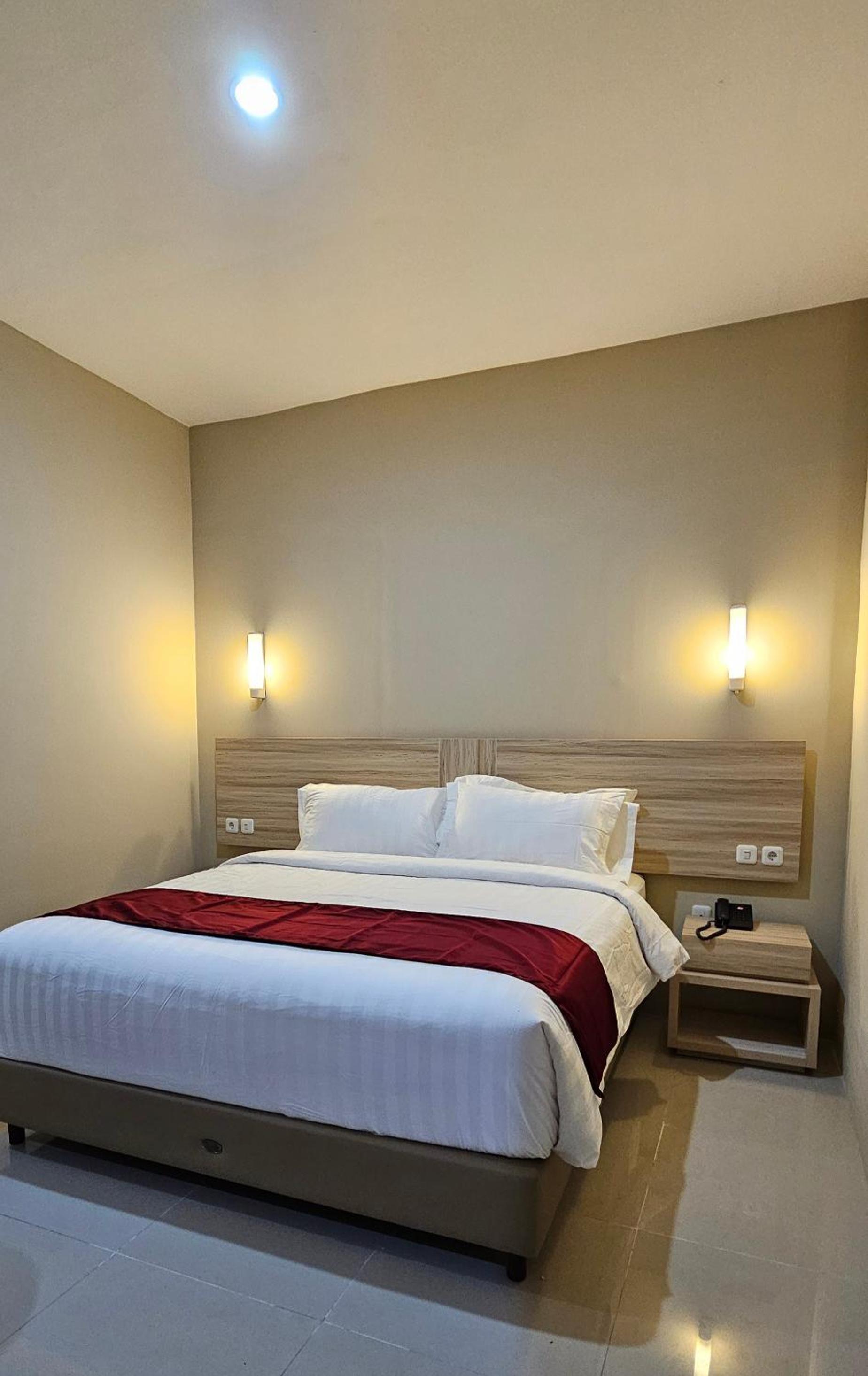 Deluxe Double Room - Photo 4