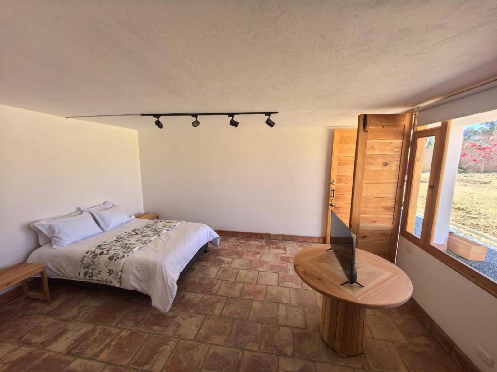 Quadruple Room with Garden View photo 1