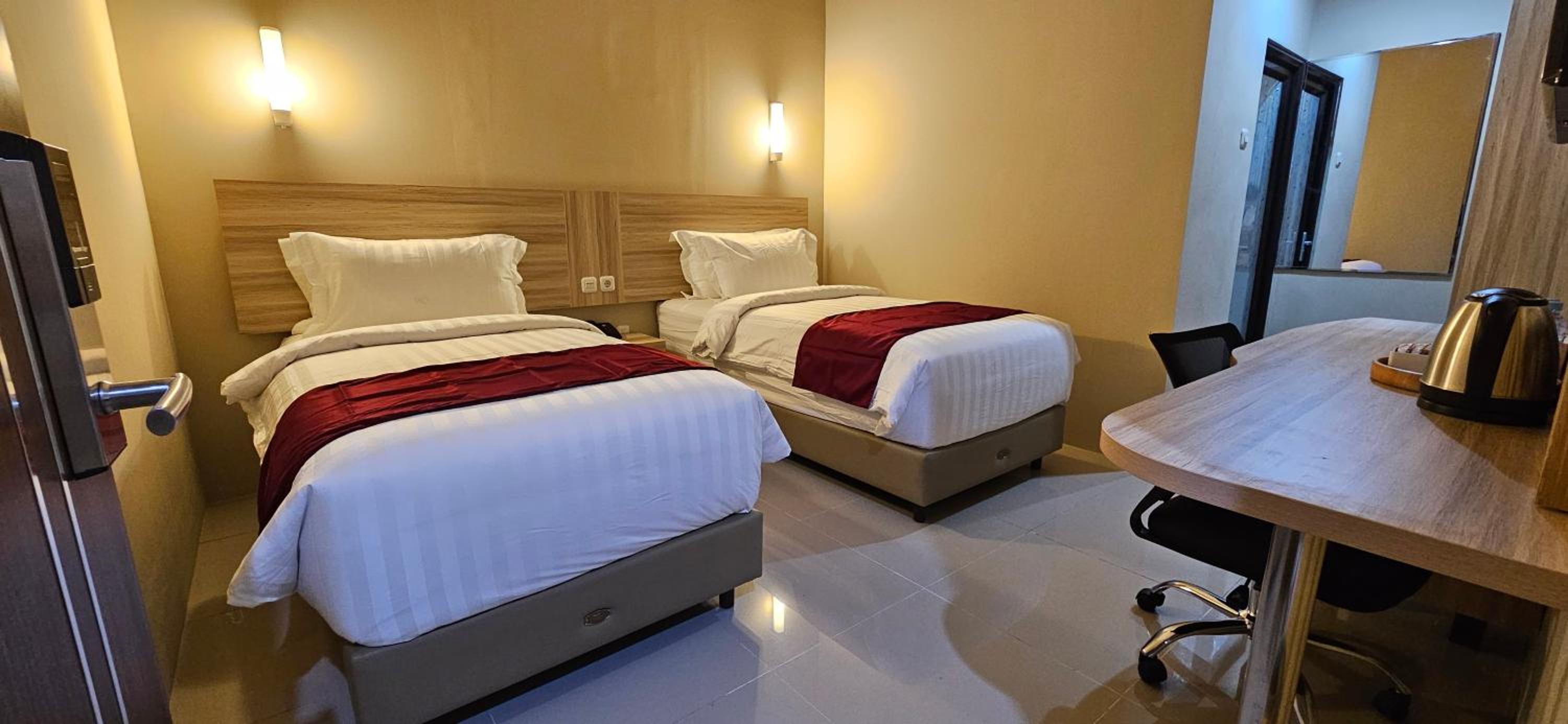 Deluxe Twin Room - Photo 4