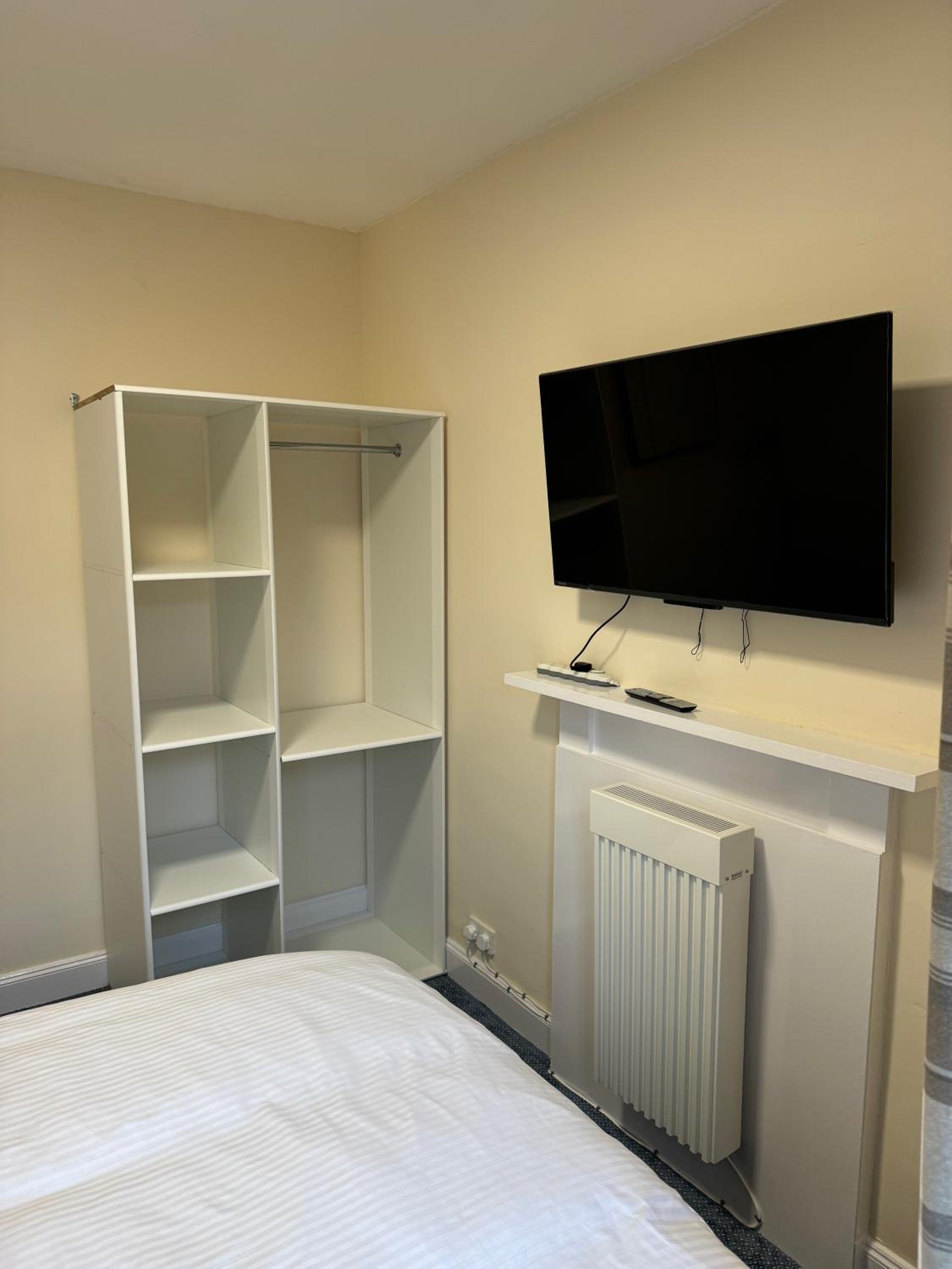 Double Room with Shared Bathroom