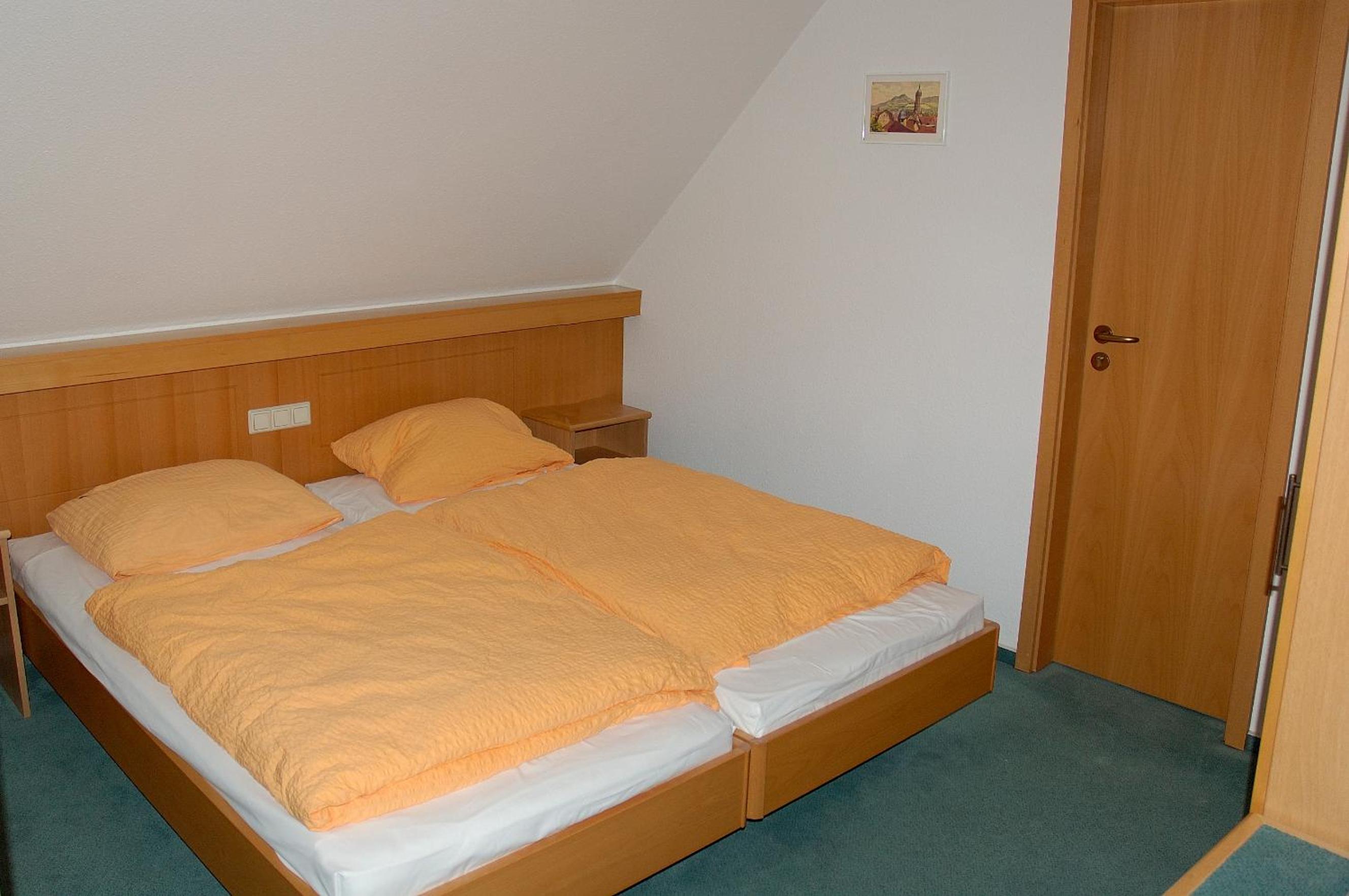 Deluxe Double Room photo 2