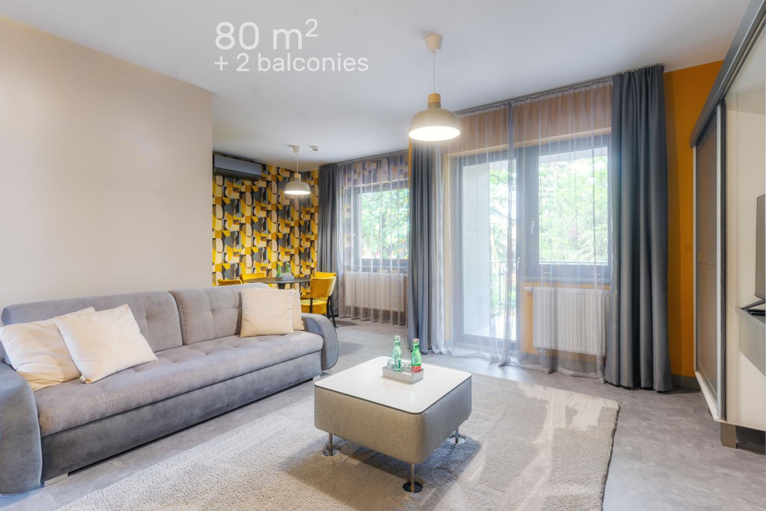 Family Suite with Balcony photo 2