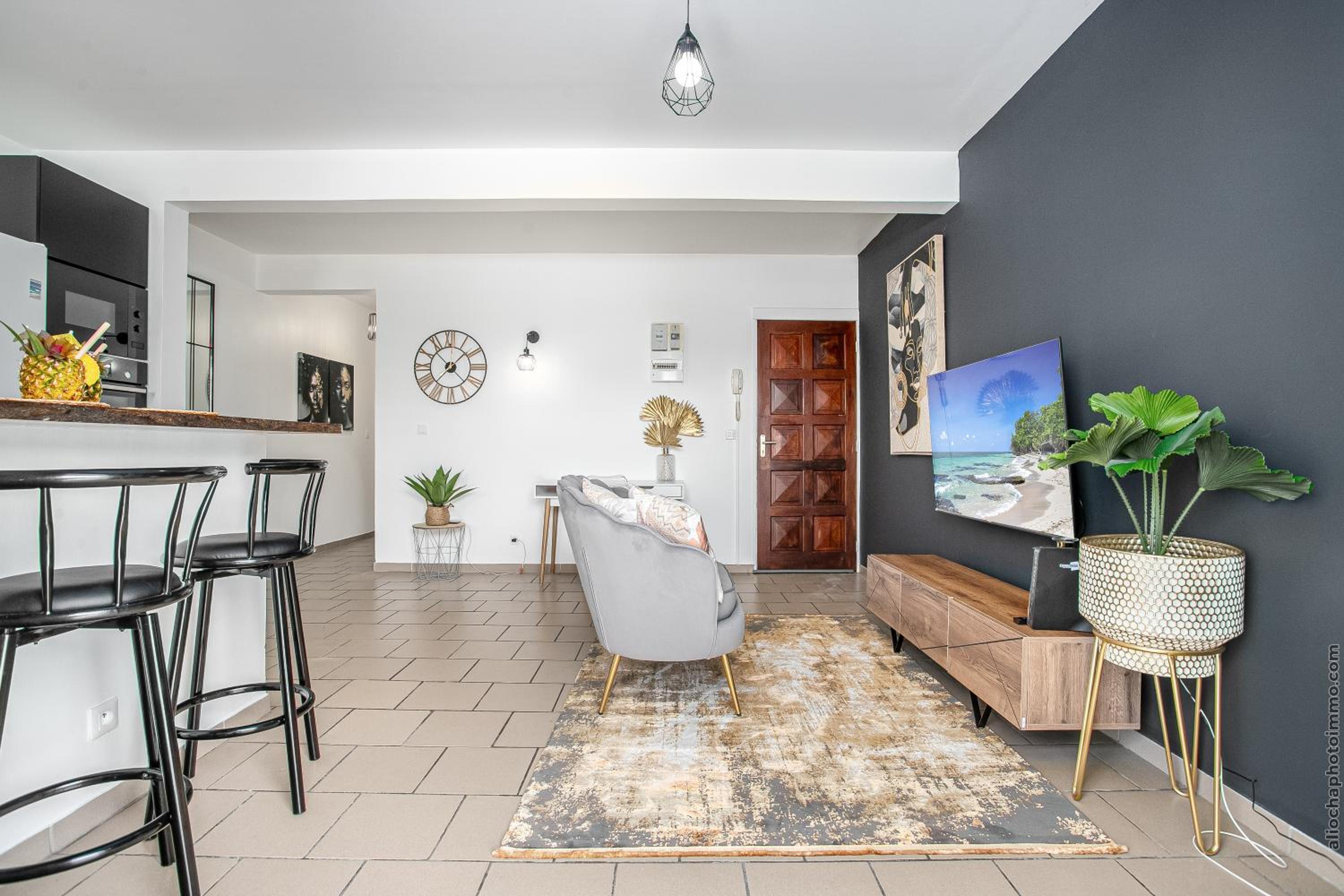 One-Bedroom Apartment photo 2