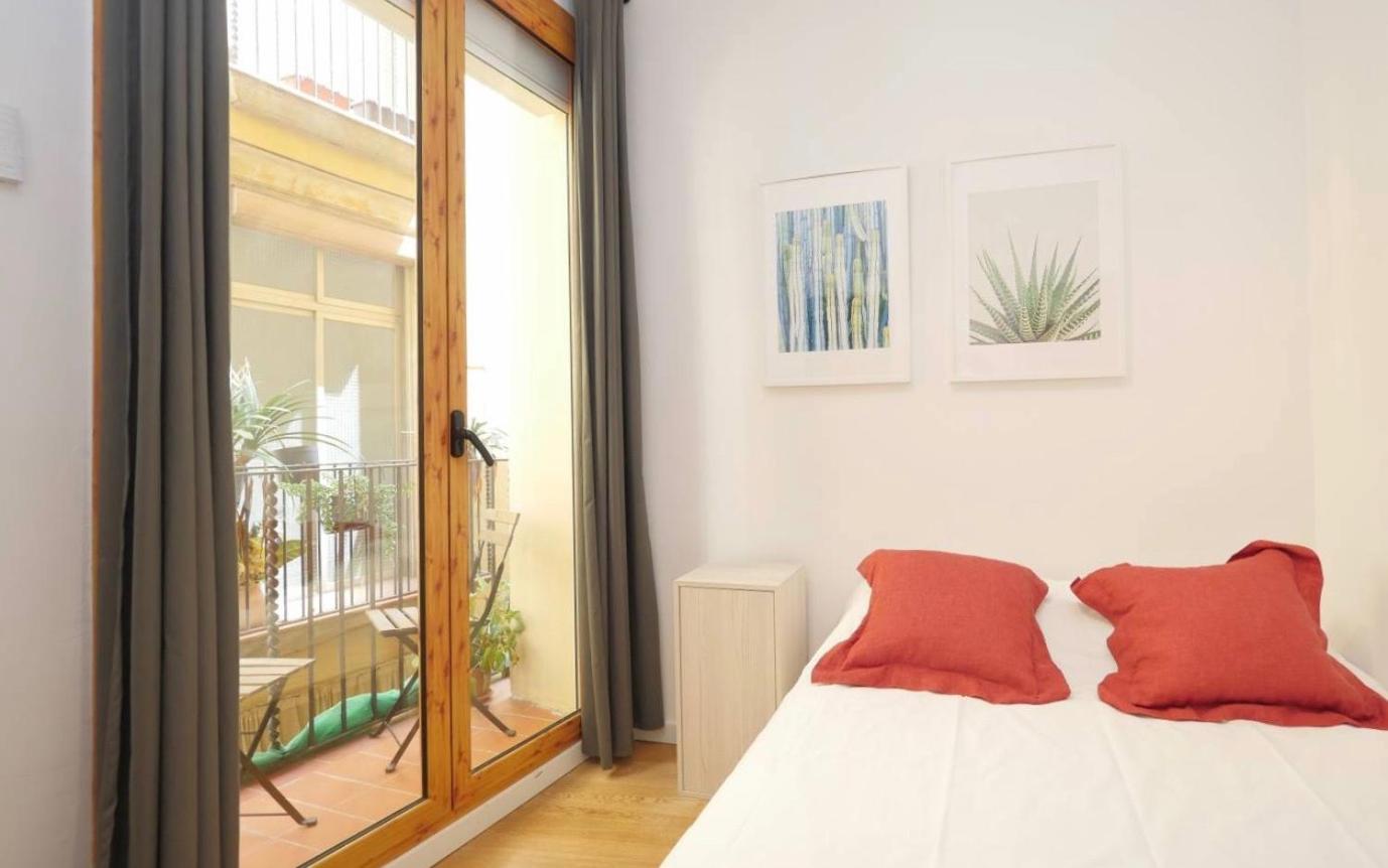 Apartamento de Cuatro Habitaciones