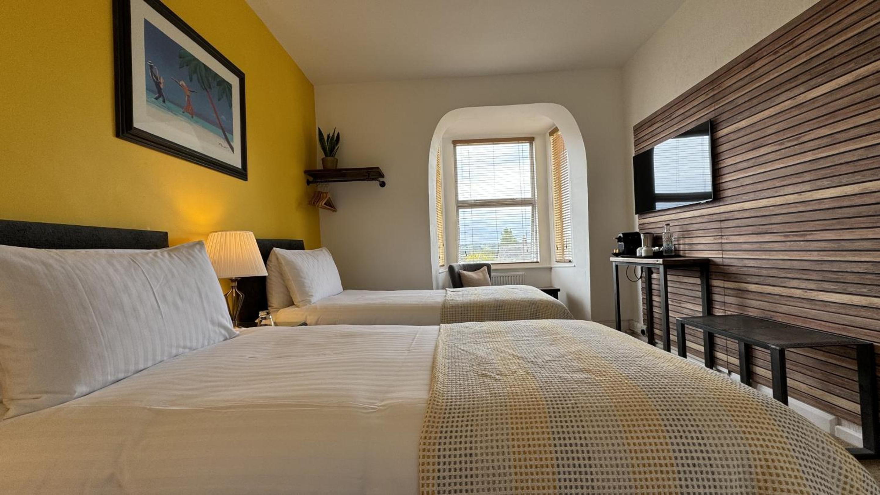 Superior King or Twin Room photo 1